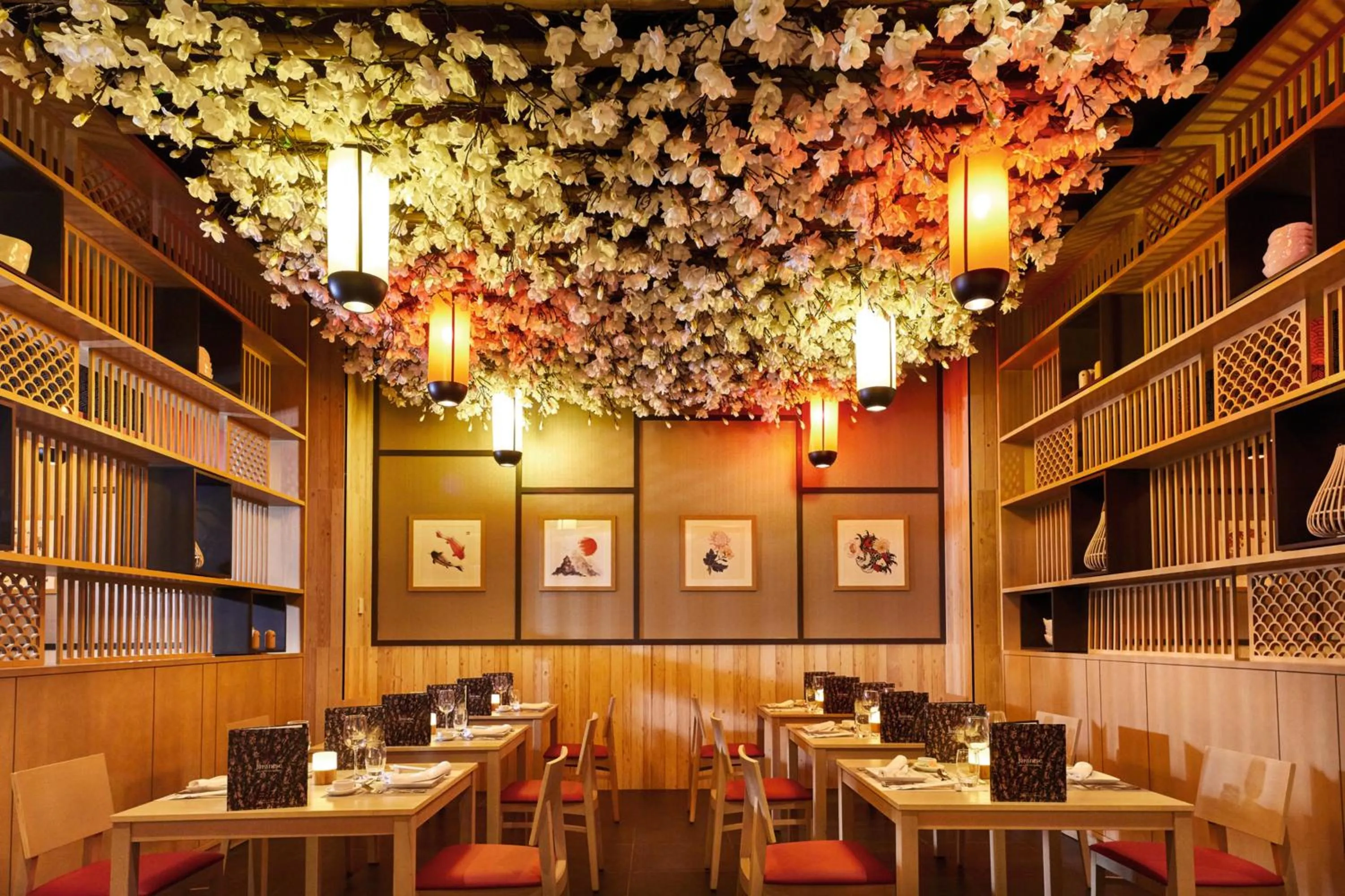 Restaurant/places to eat in Riu Palace Baja California - Adults Only - All Inclusive