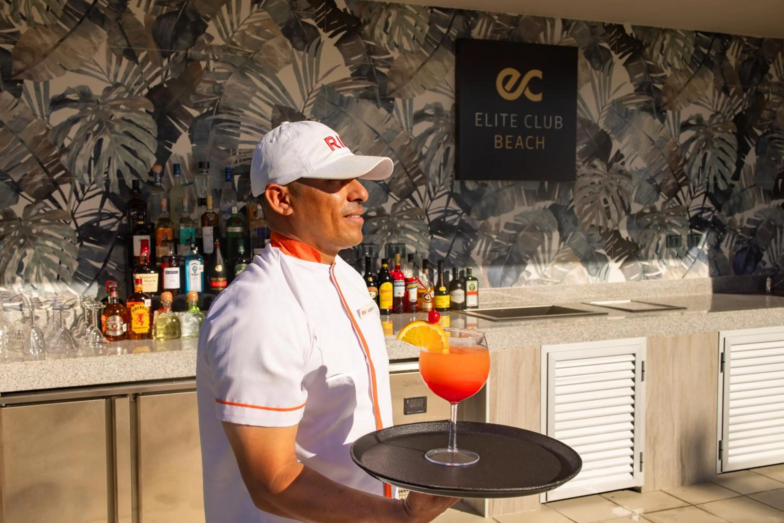 Drinks in Riu Palace Baja California - Adults Only - All Inclusive