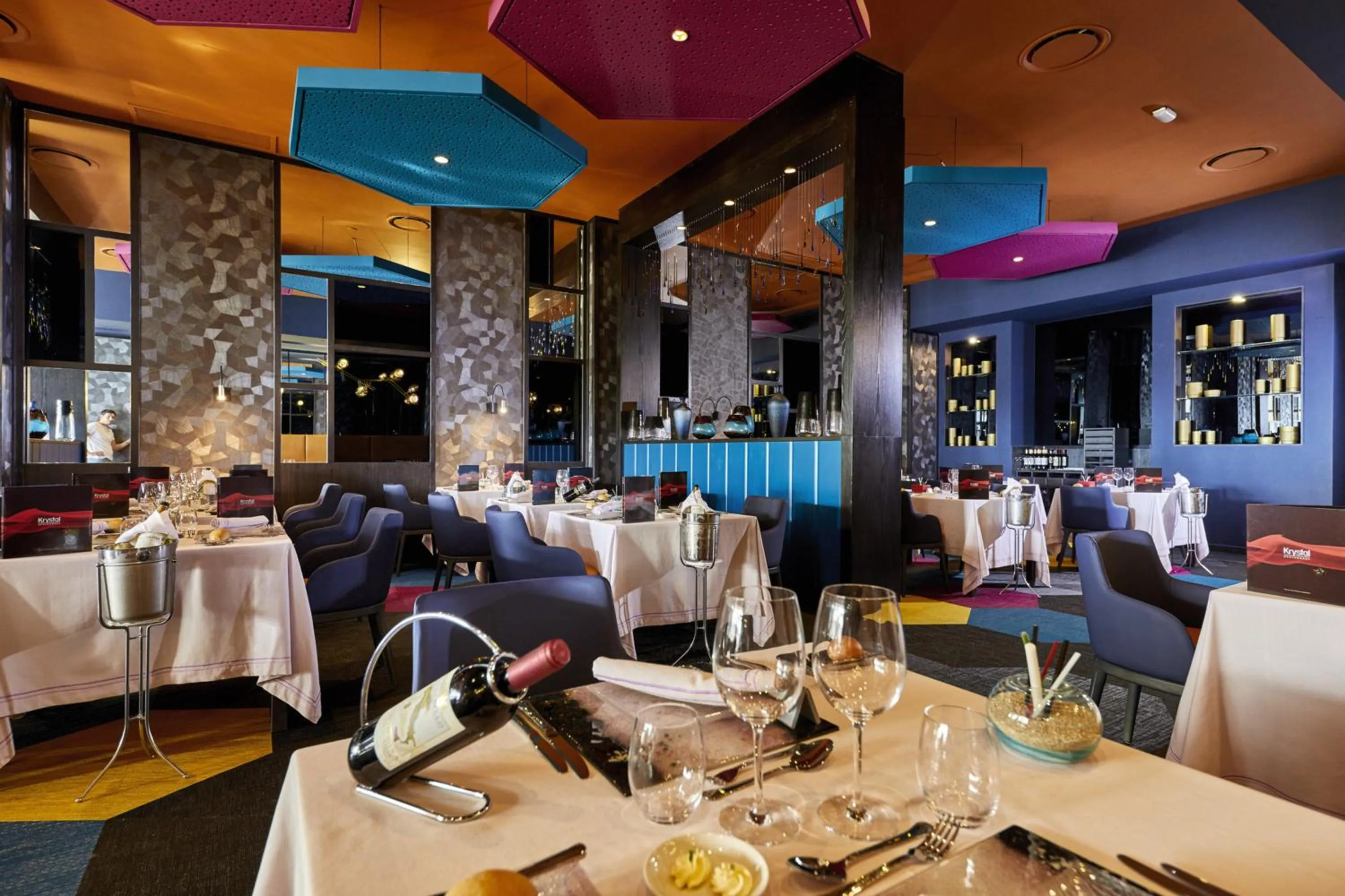 Restaurant/places to eat in Riu Palace Baja California - Adults Only - All Inclusive