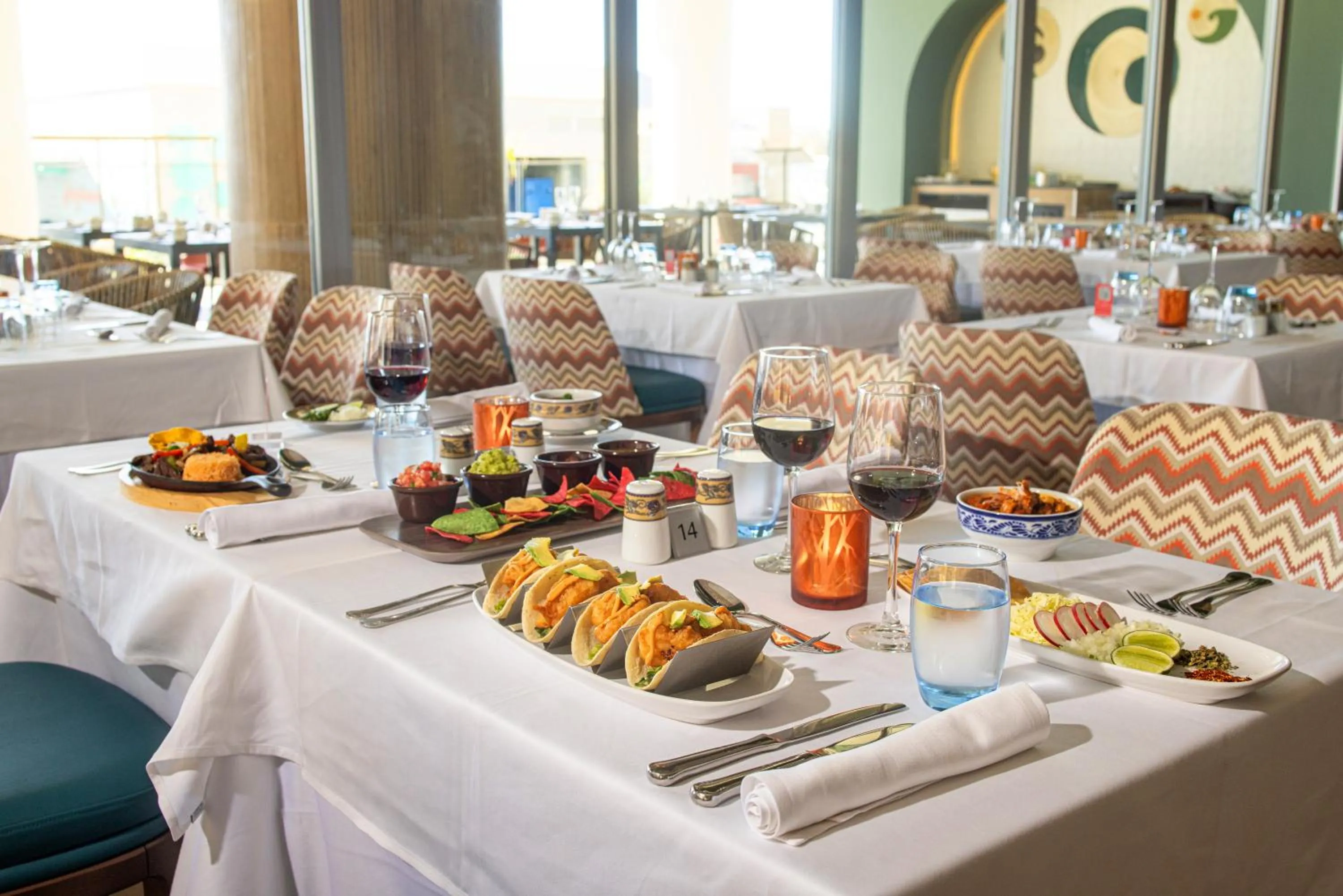 Restaurant/places to eat in Riu Palace Baja California - Adults Only - All Inclusive