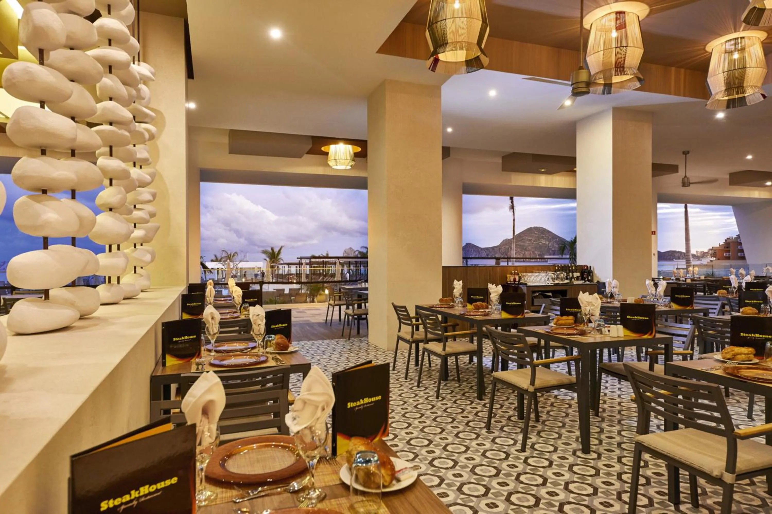 Restaurant/places to eat in Riu Palace Baja California - Adults Only - All Inclusive