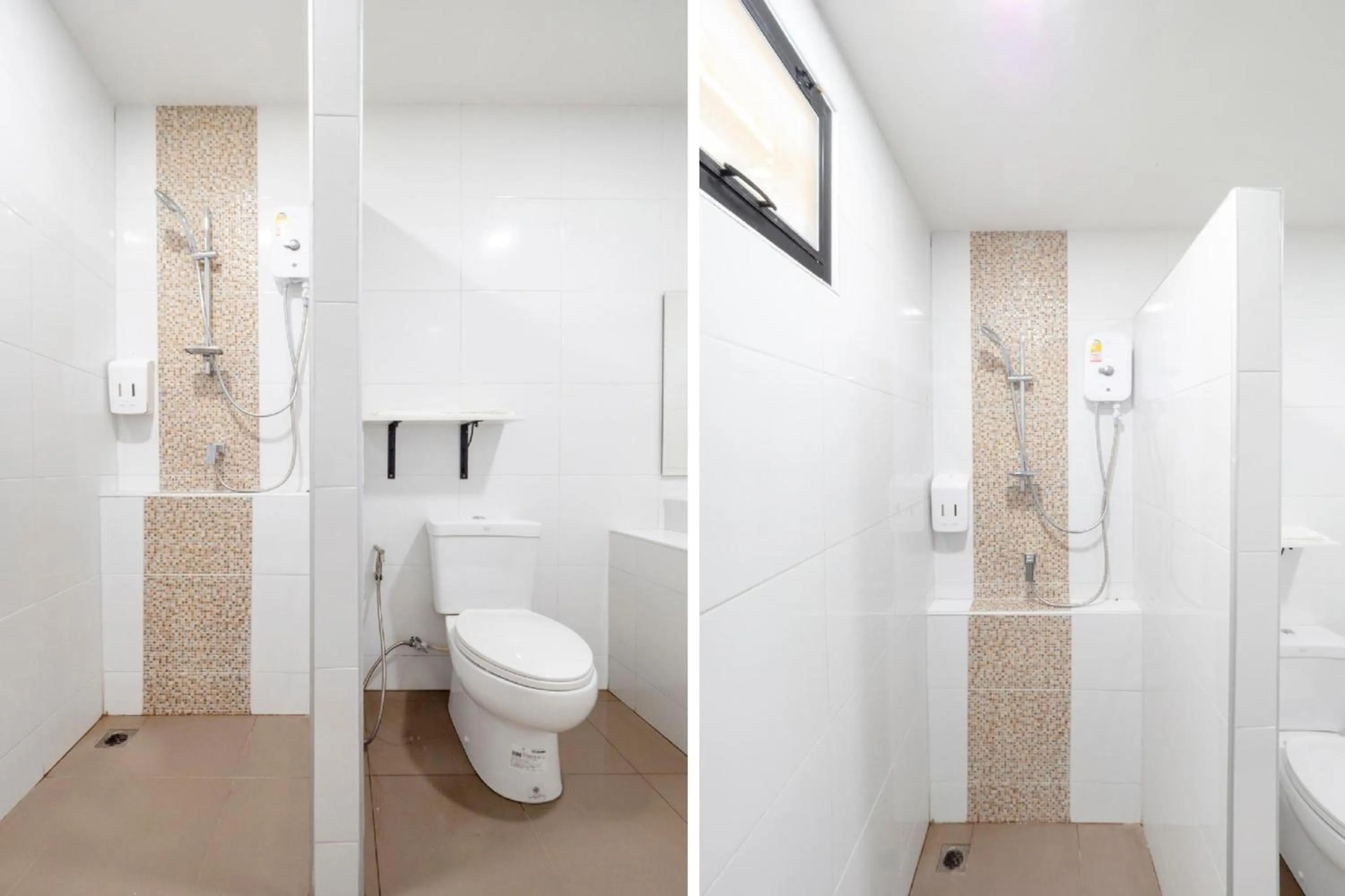 Bathroom in Capital O 75378 Thawapee Resort