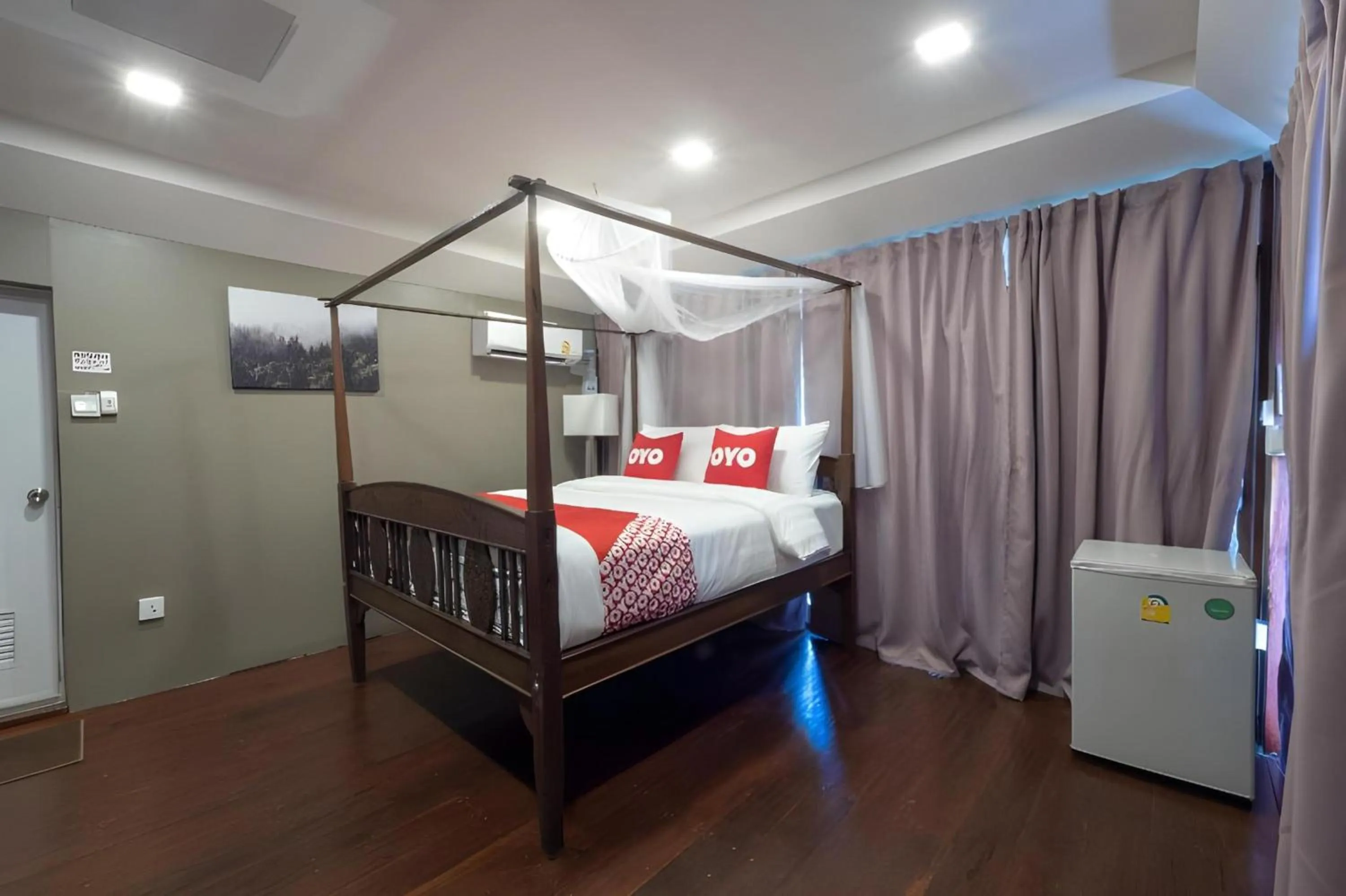 Photo of the whole room, Bed in Capital O 75378 Thawapee Resort