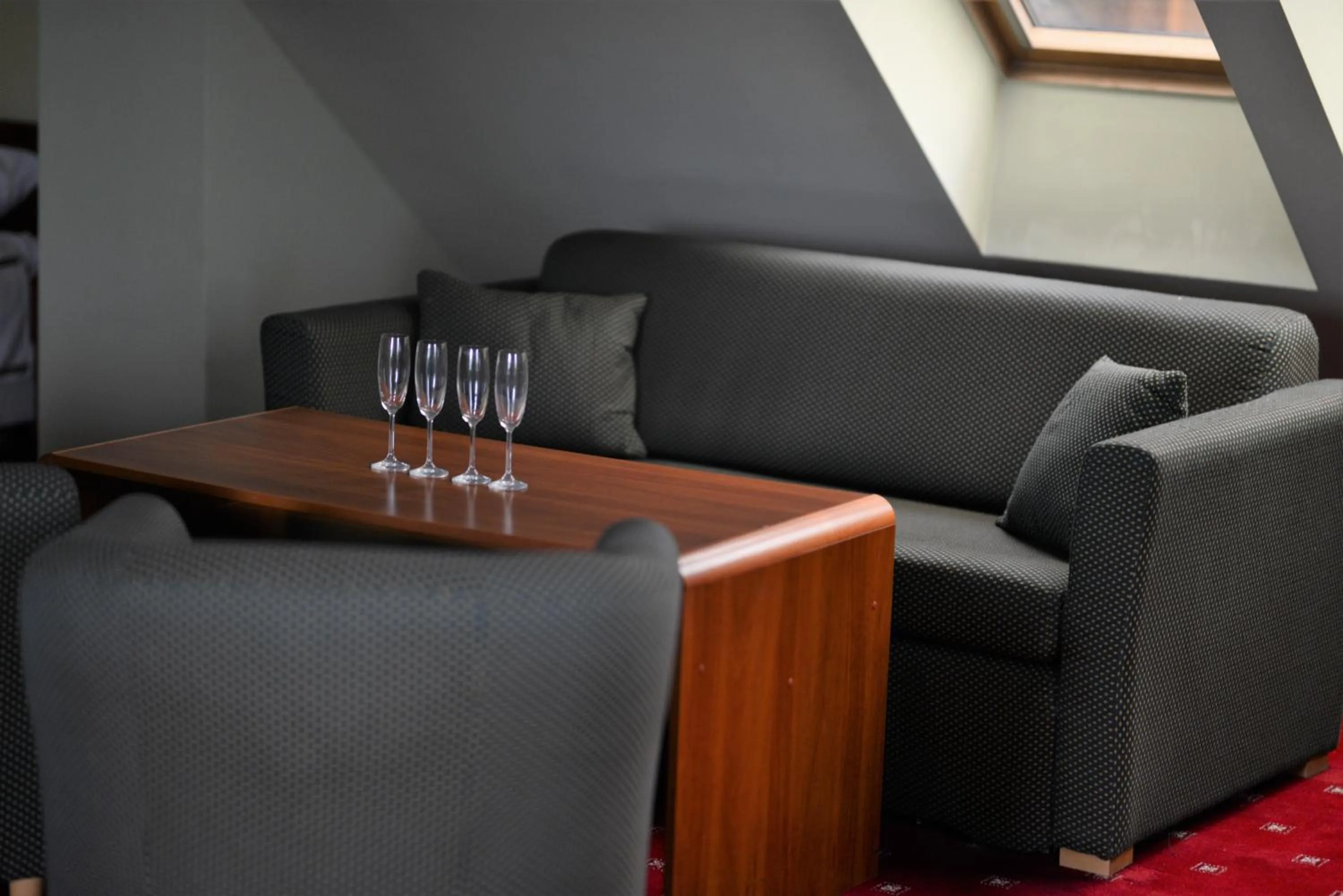 Photo of the whole room in Gościniec Czarci Młyn