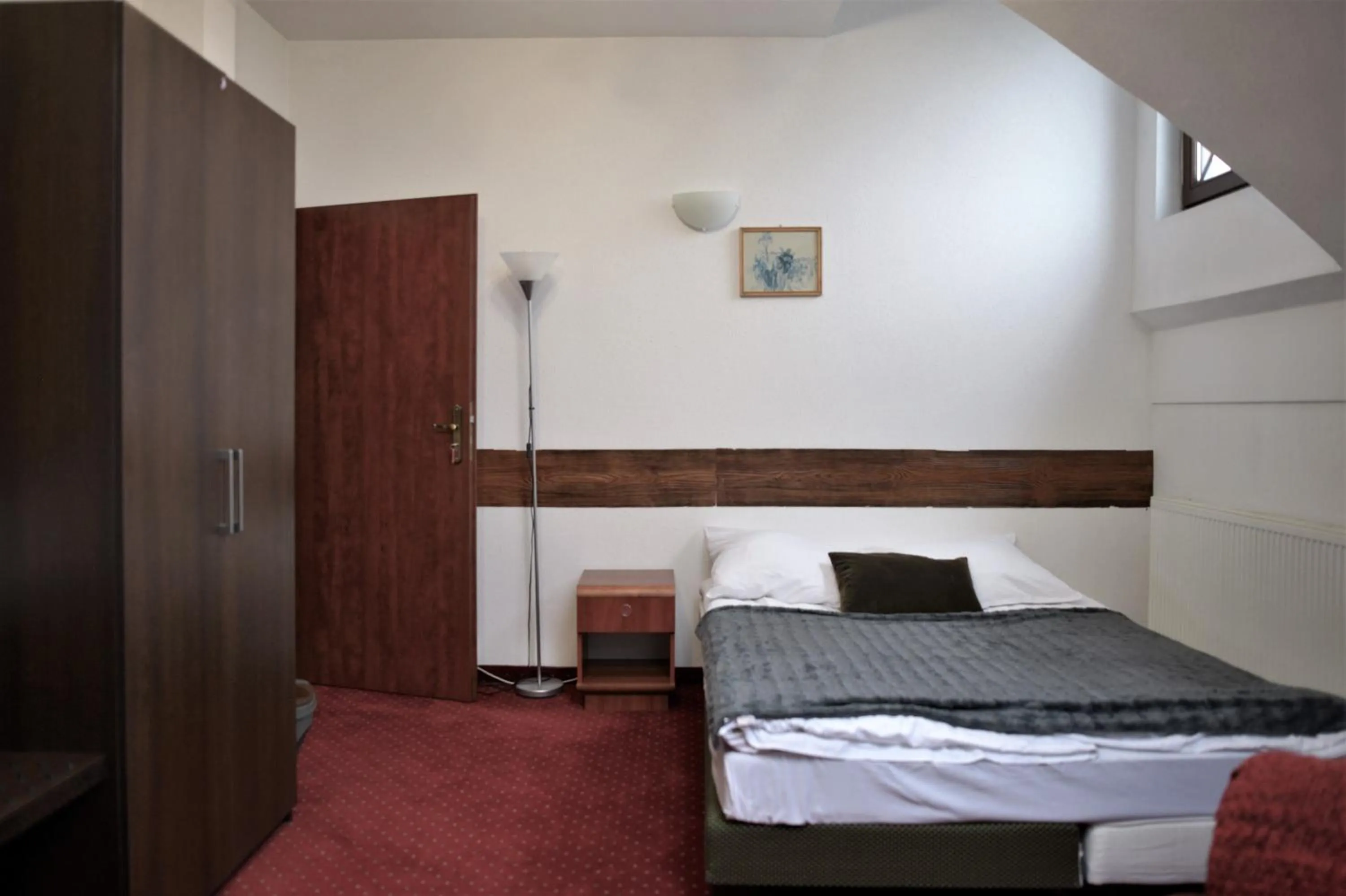 Photo of the whole room, Bed in Gościniec Czarci Młyn