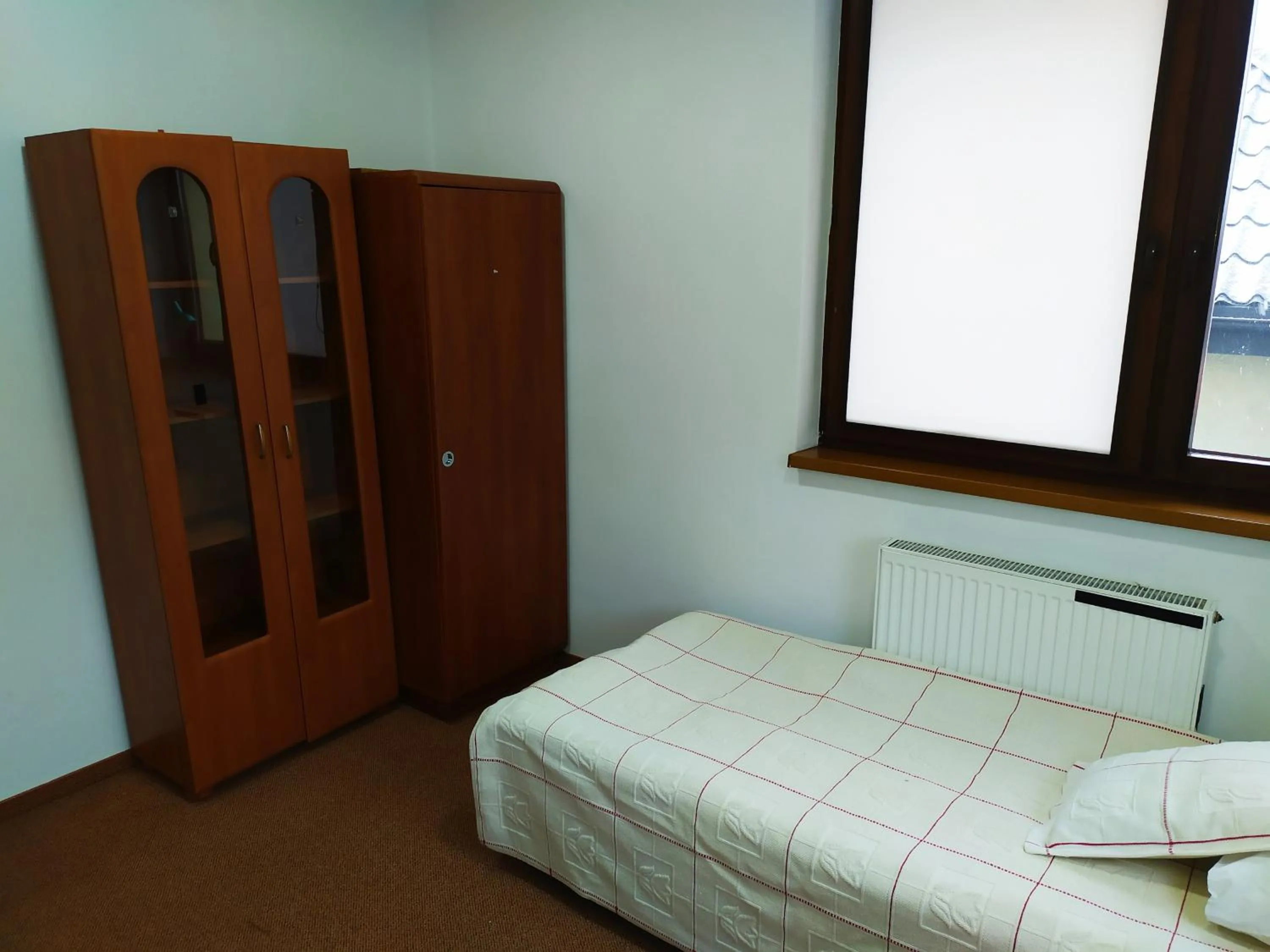 Bedroom, Bed in Gościniec Czarci Młyn