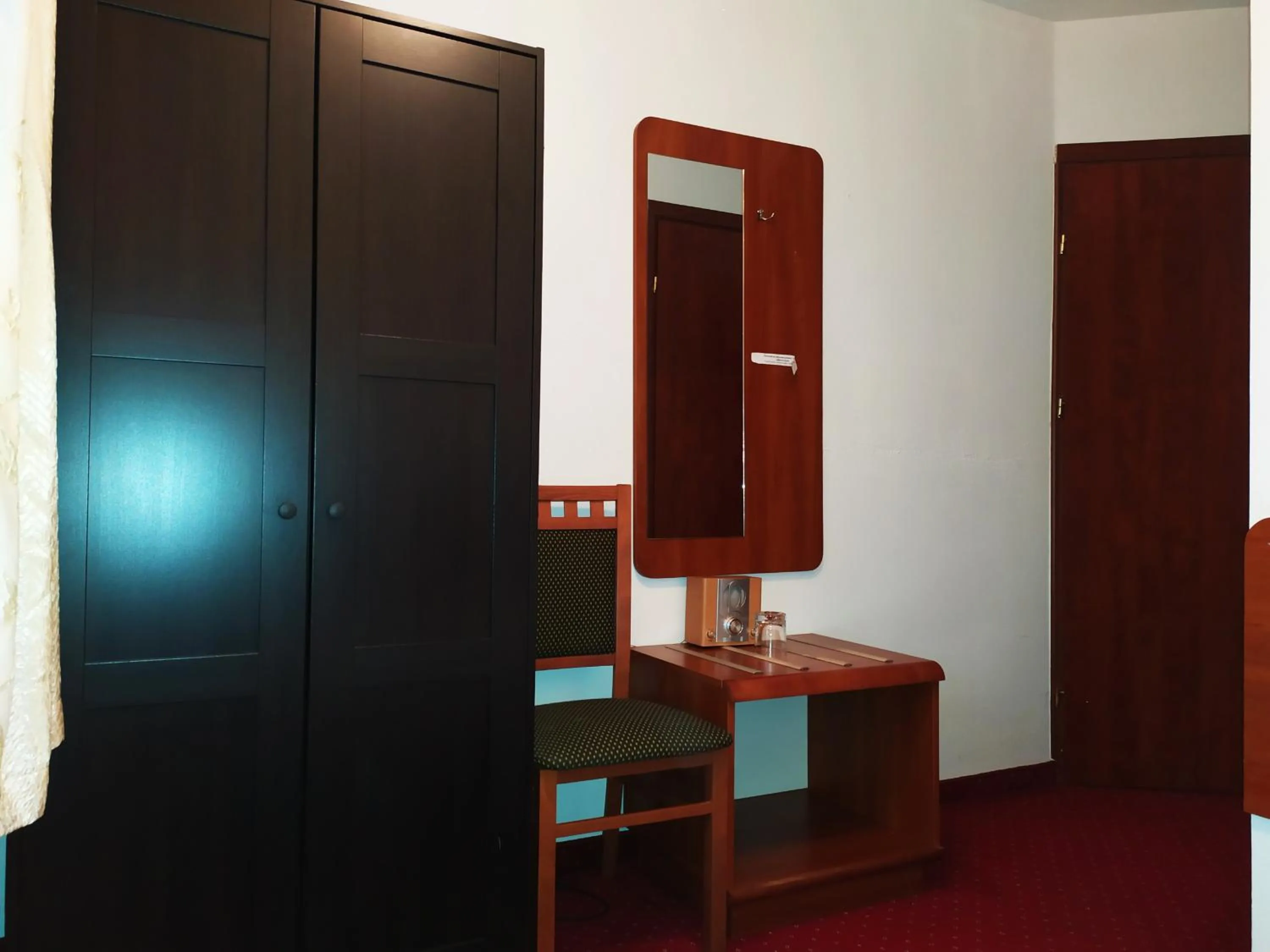 Seating area in Gościniec Czarci Młyn