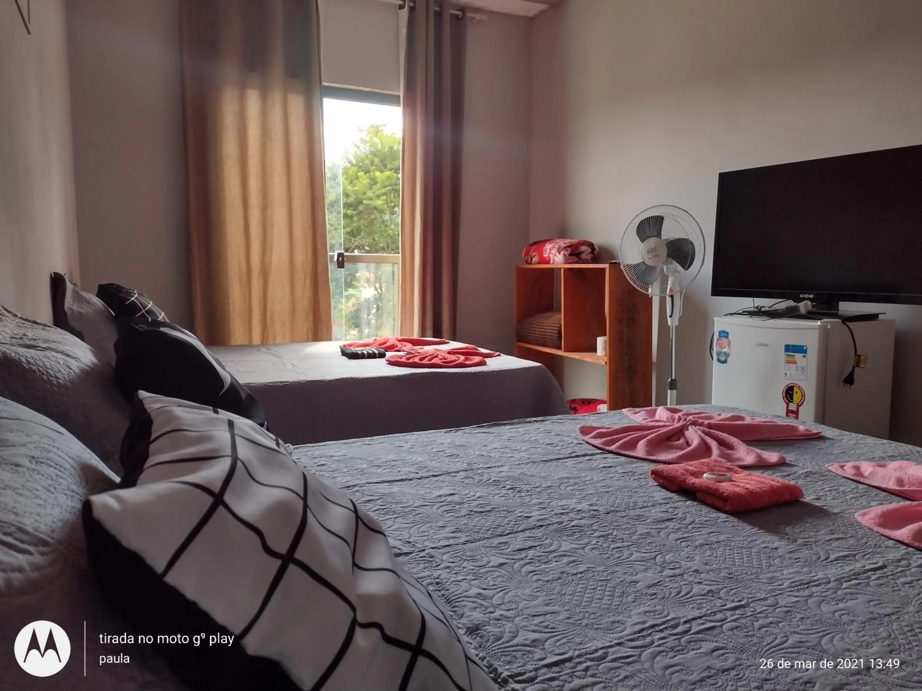 Bed in Recanto Serra Monte