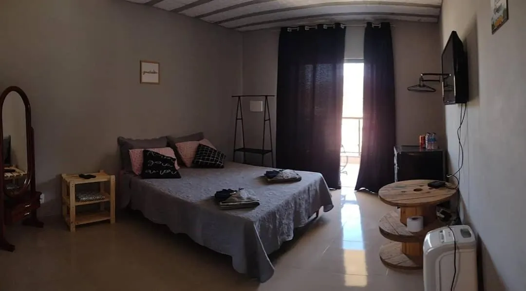 Bed in Recanto Serra Monte