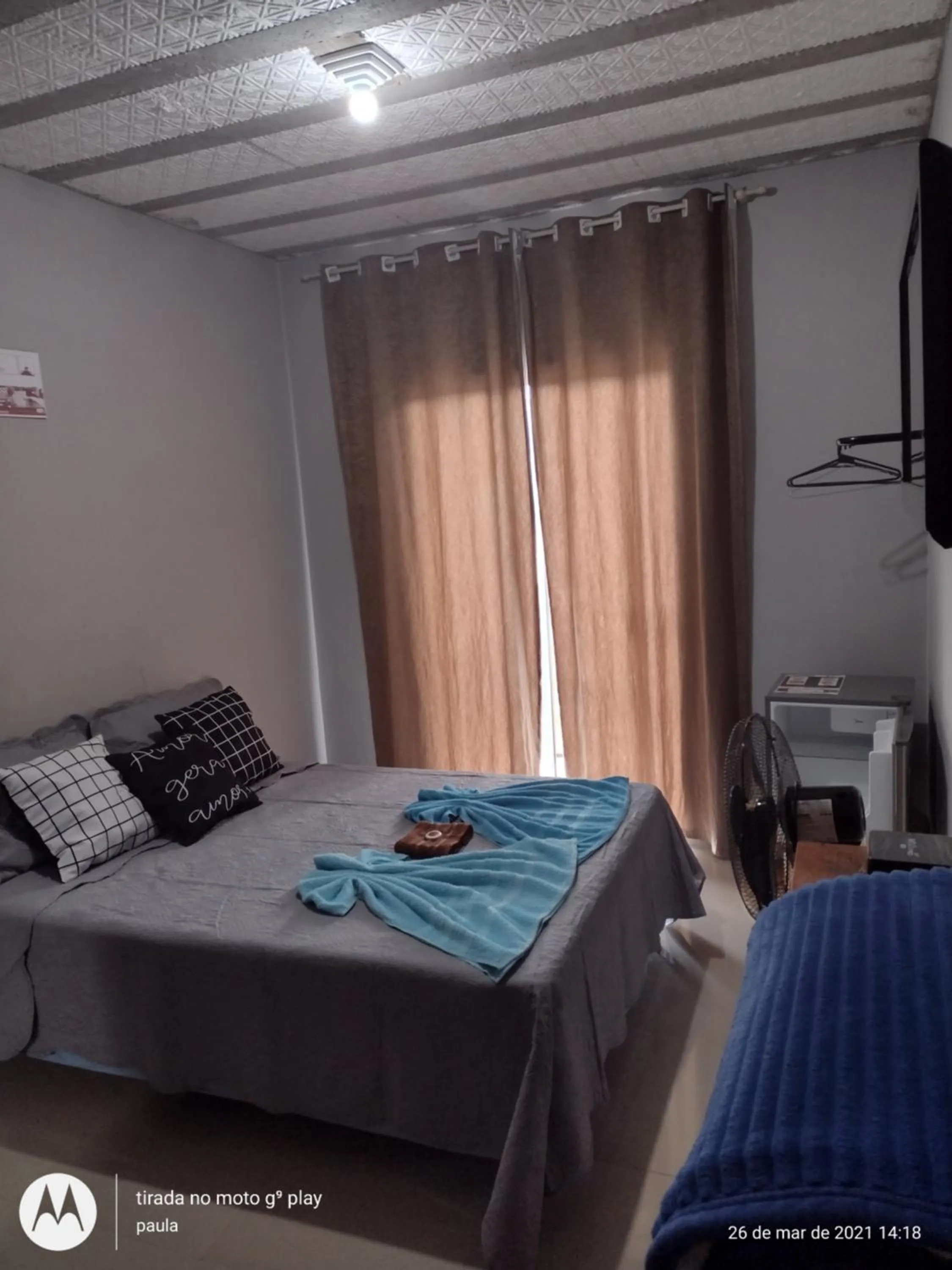 Bed in Recanto Serra Monte