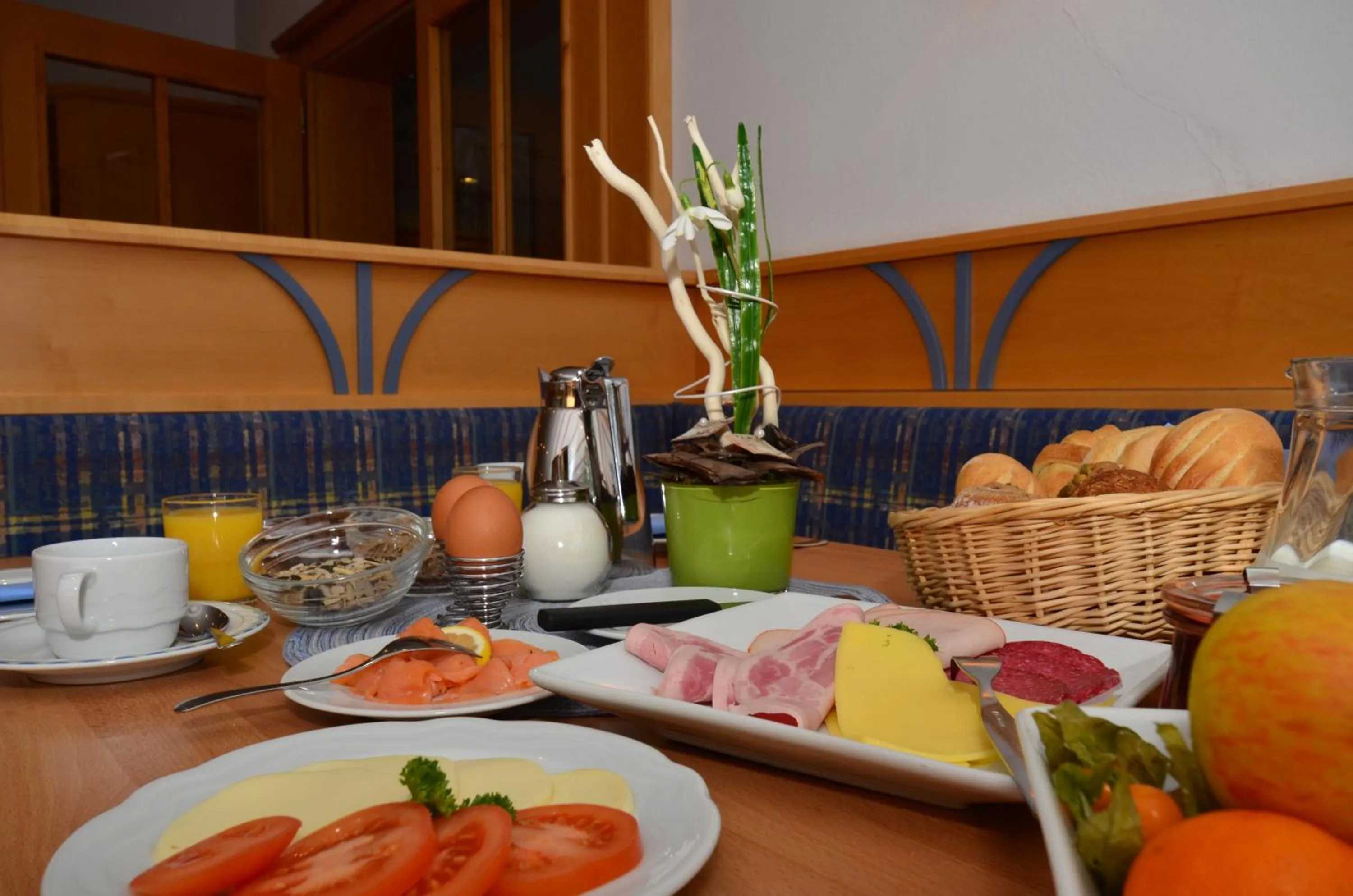 Food in Landhotel Seerose