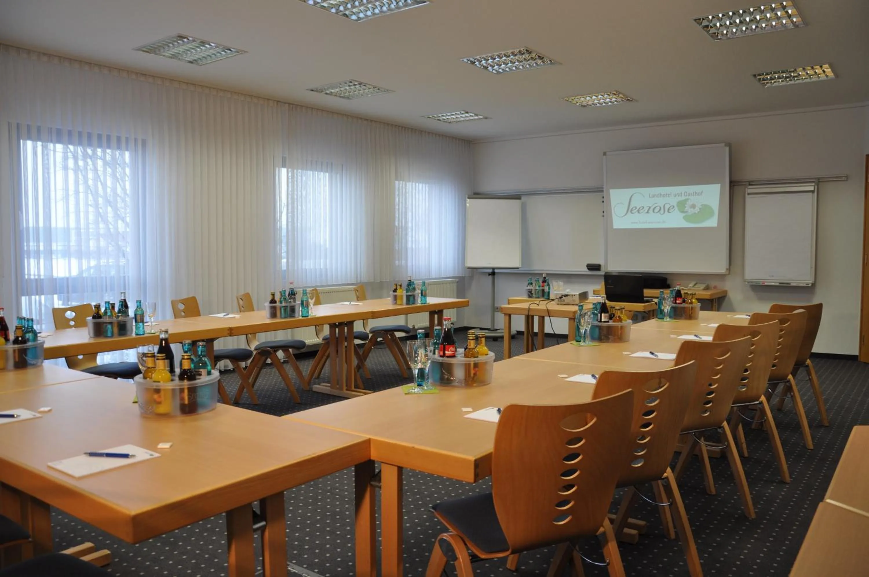 Business facilities in Landhotel Seerose