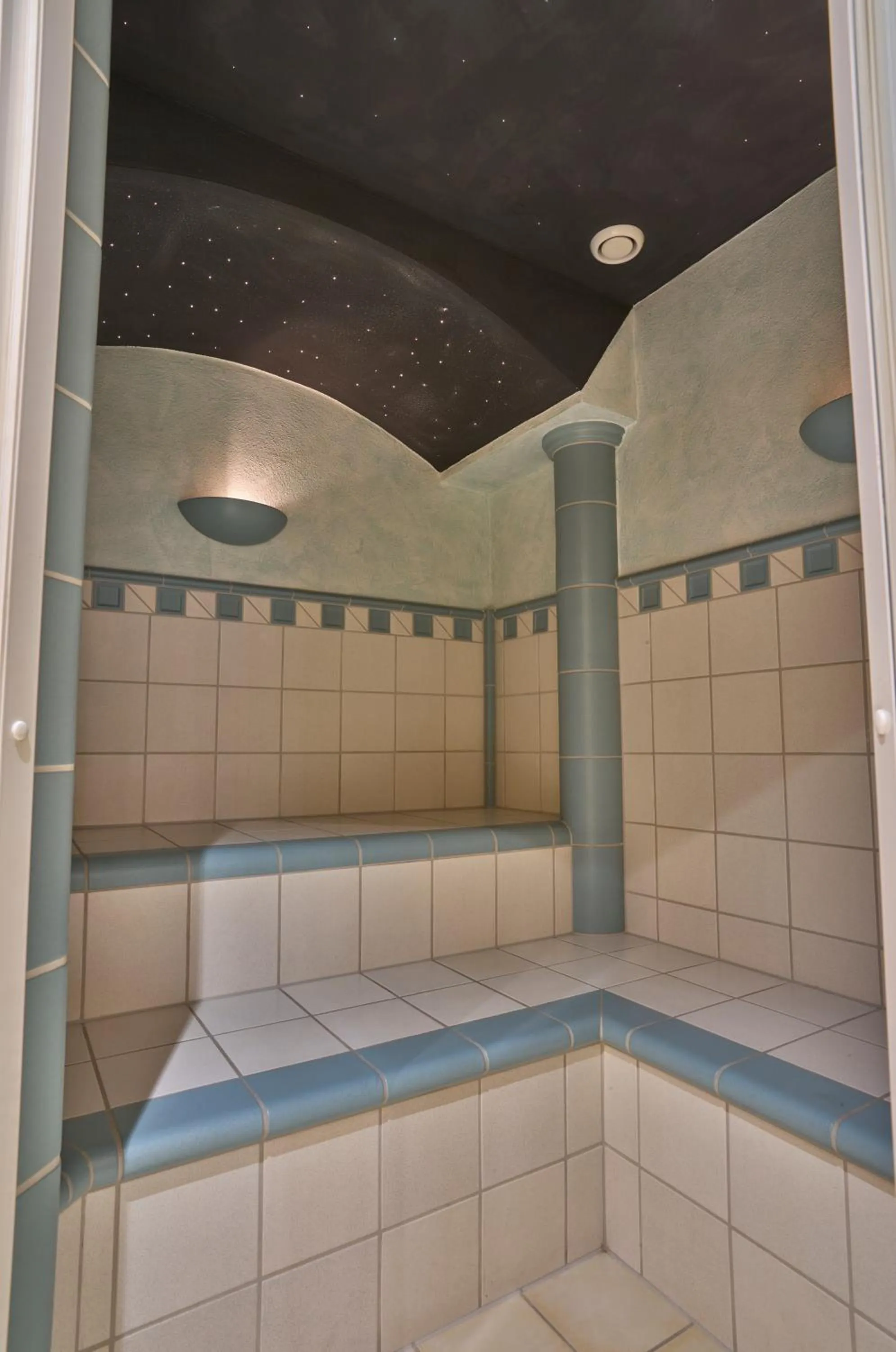 Spa and wellness centre/facilities in Landhotel Seerose