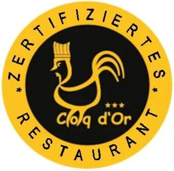 Certificate/Award in Landhotel Seerose