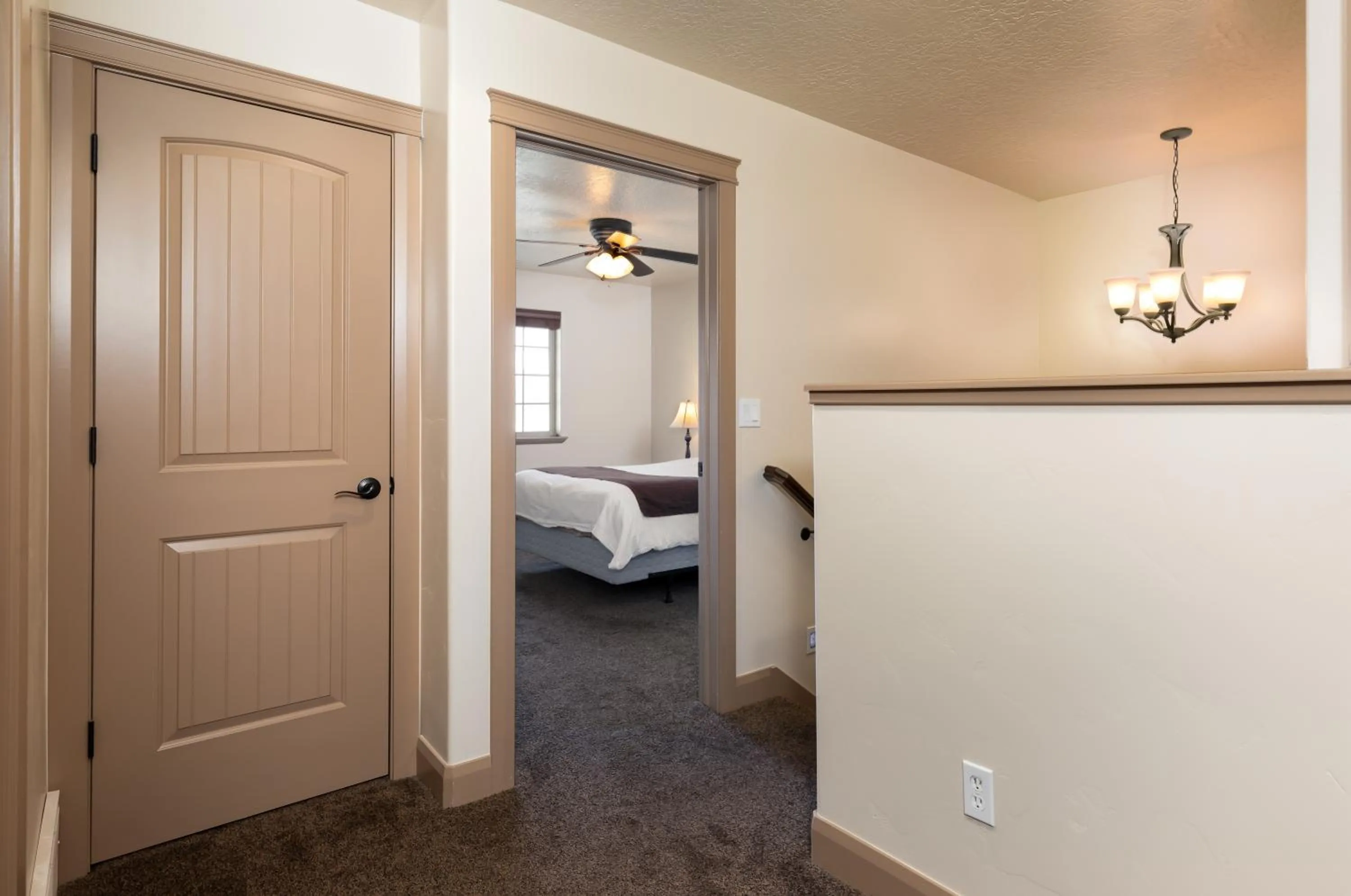 Other, Bed in Duchesne Suites