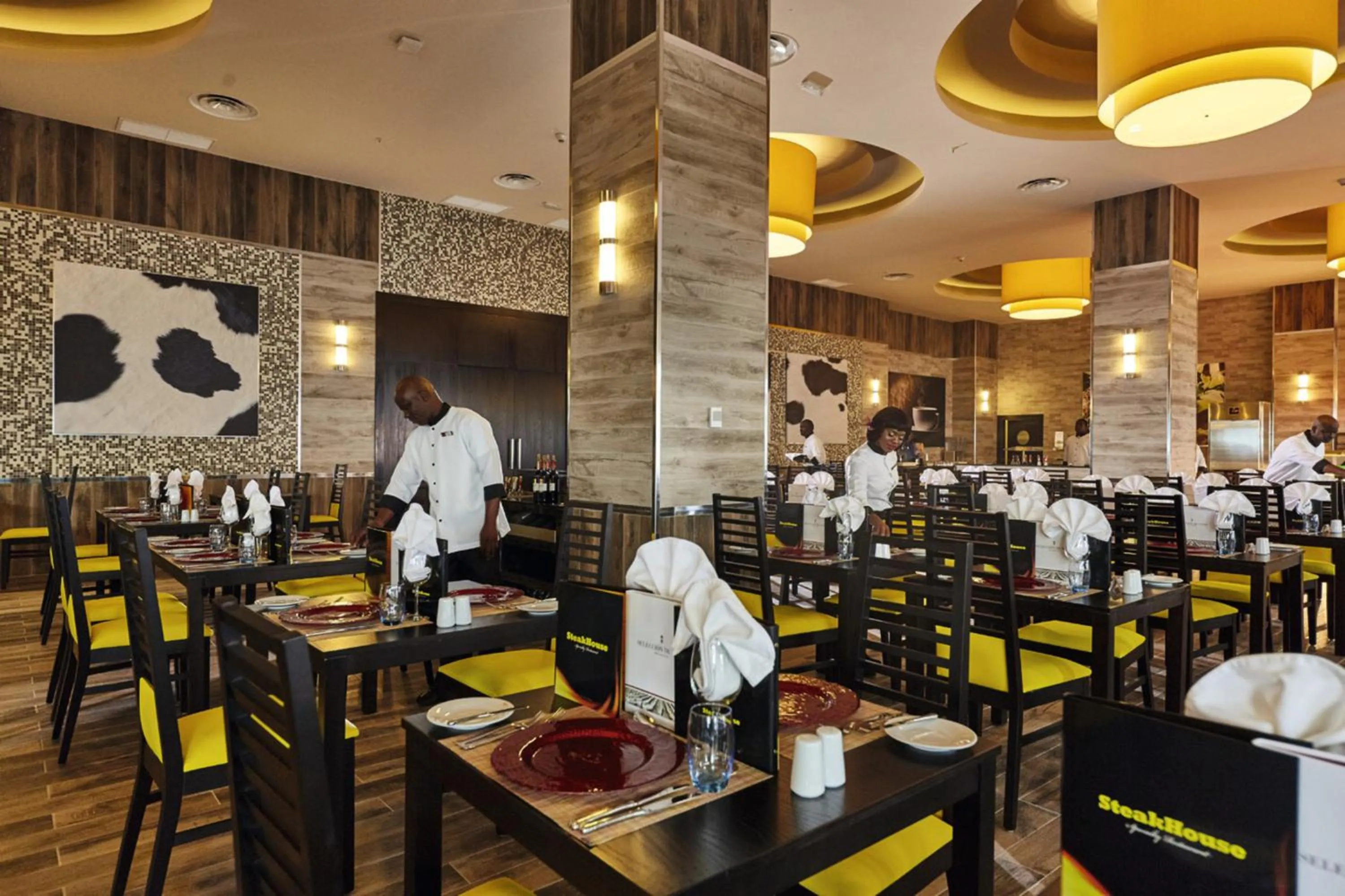 Restaurant/places to eat in Riu Palace Paradise Island - Adults Only - All Inclusive