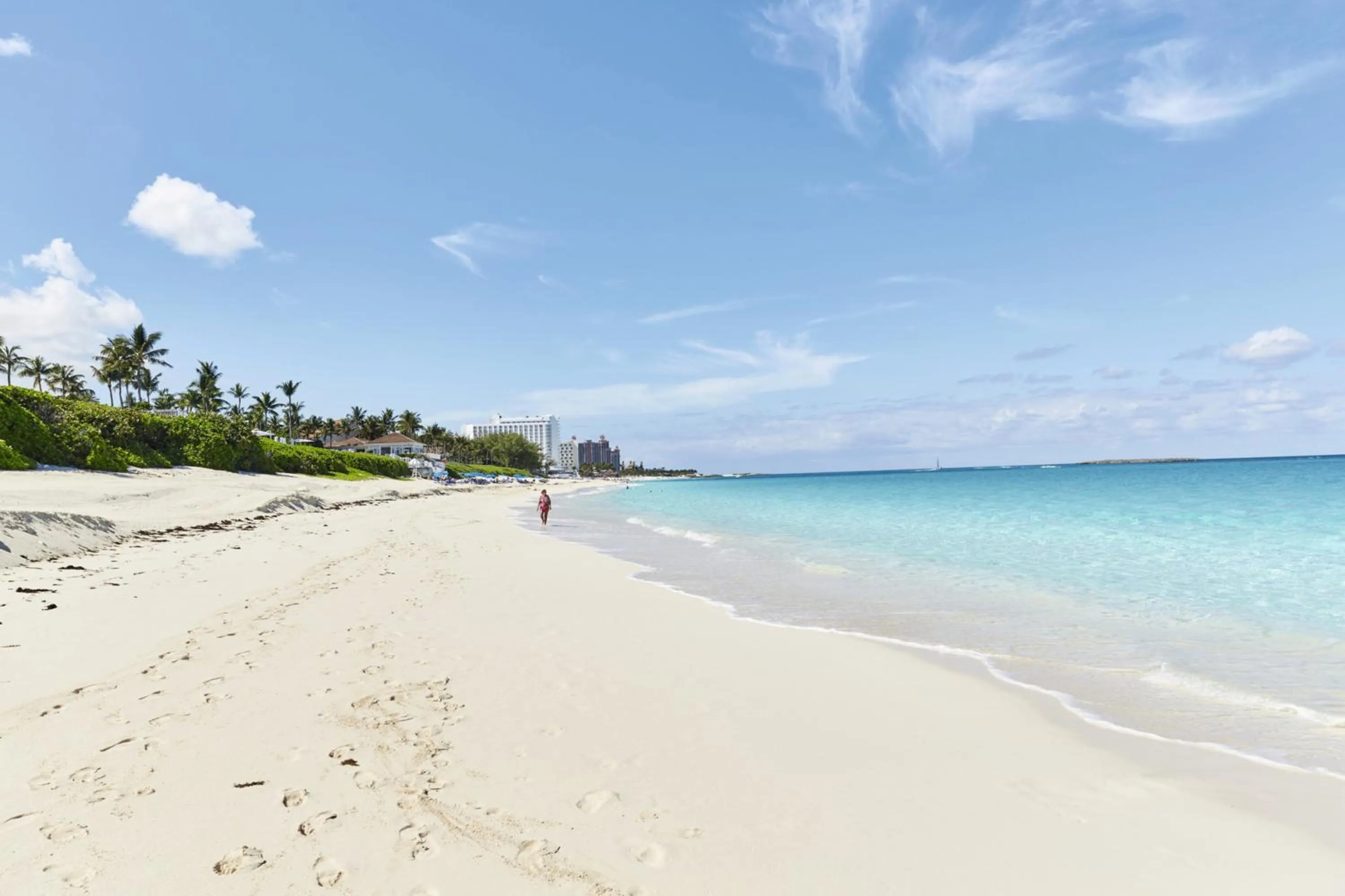 Beach in Riu Palace Paradise Island - Adults Only - All Inclusive
