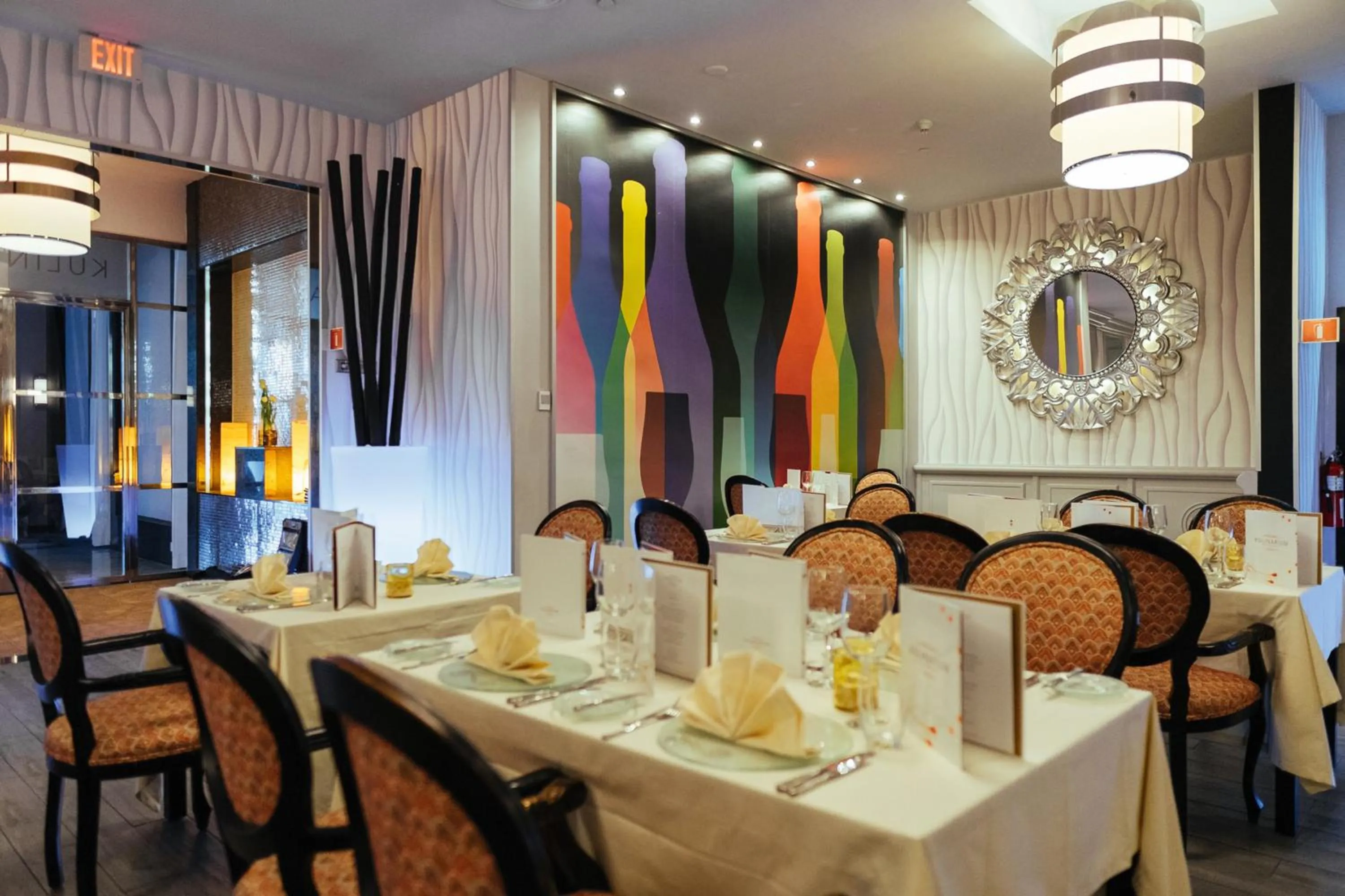 Restaurant/places to eat in Riu Palace Paradise Island - Adults Only - All Inclusive