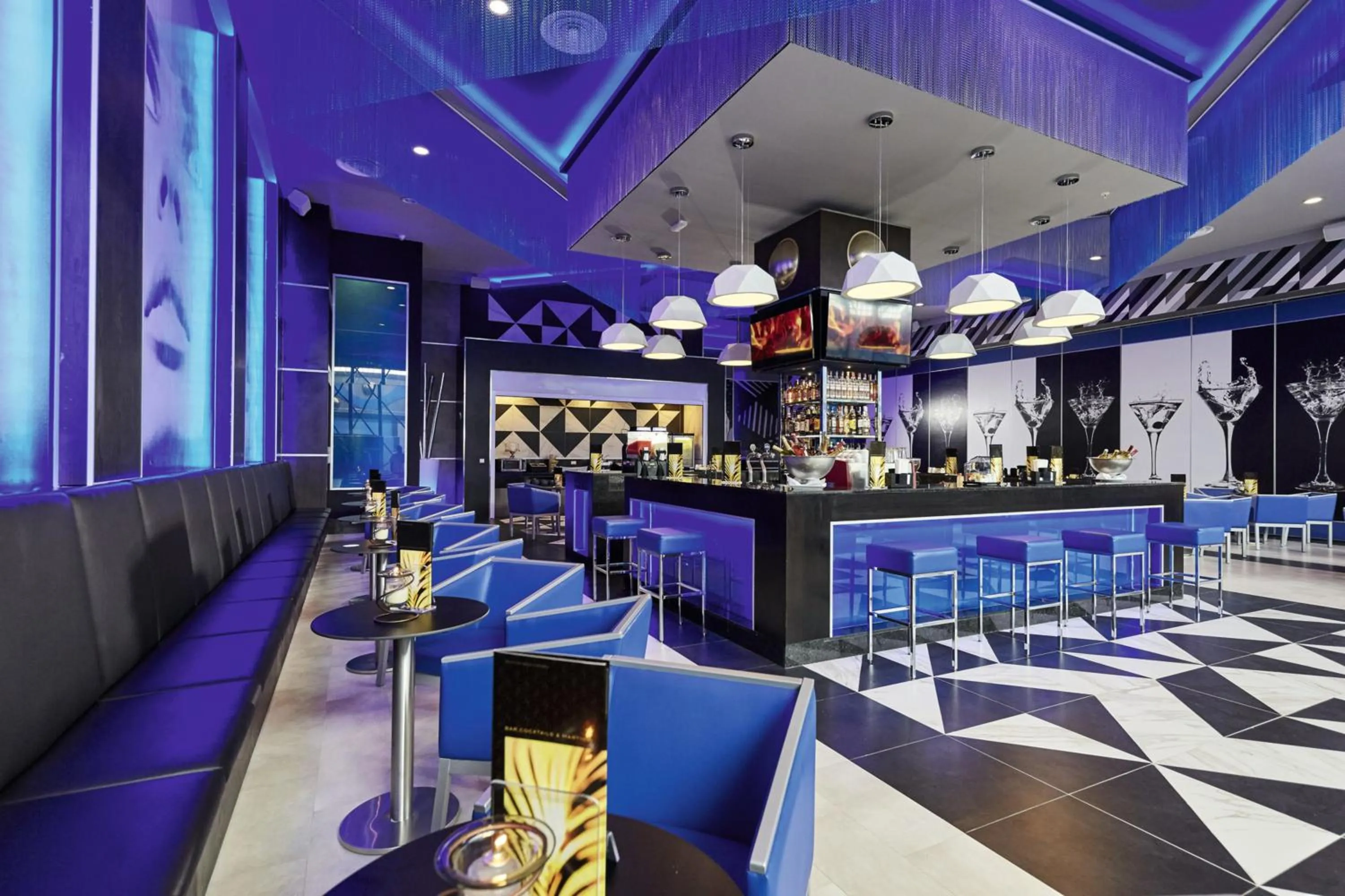 Lounge or bar in Riu Palace Paradise Island - Adults Only - All Inclusive