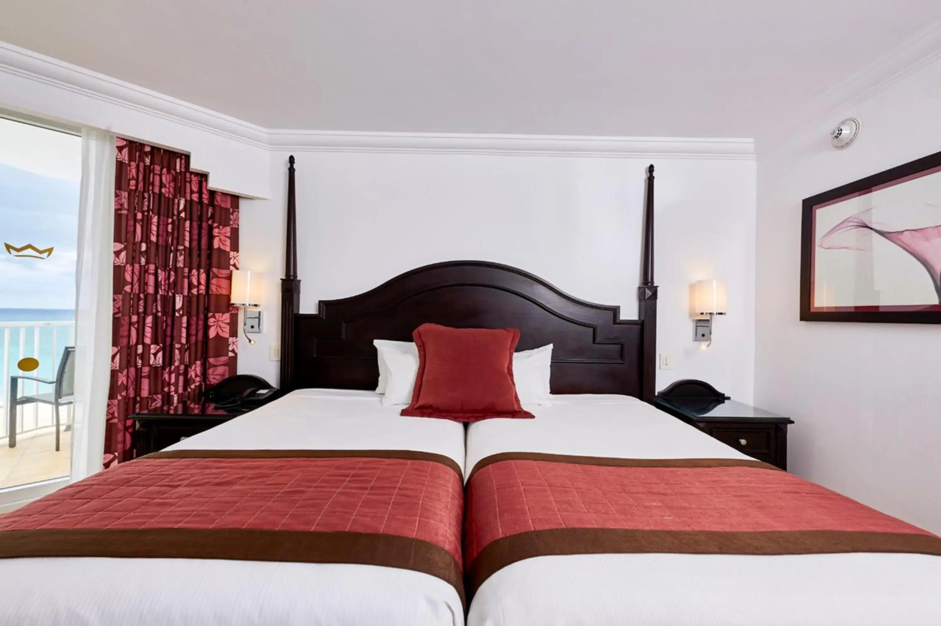 2 Bedroom Junior Suite Superior Ocean View - single occupancy in Riu Palace Paradise Island - Adults Only - All Inclusive 2 Bedroom Junior Suite Superior Ocean View - single occupancy in Riu Palace Paradise Island - Adults Only - All Inclusive