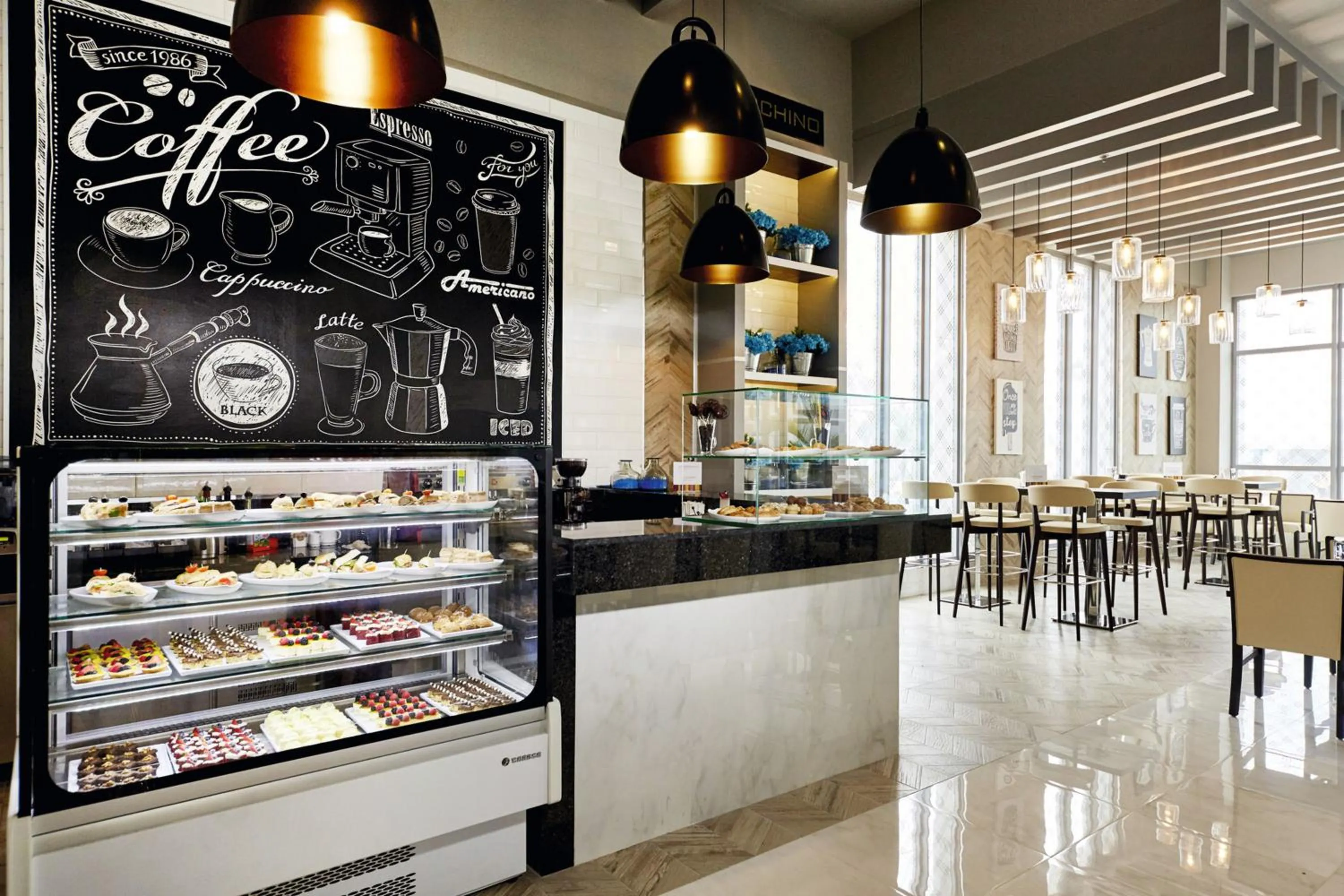 Restaurant/places to eat in Riu Palace Paradise Island - Adults Only - All Inclusive