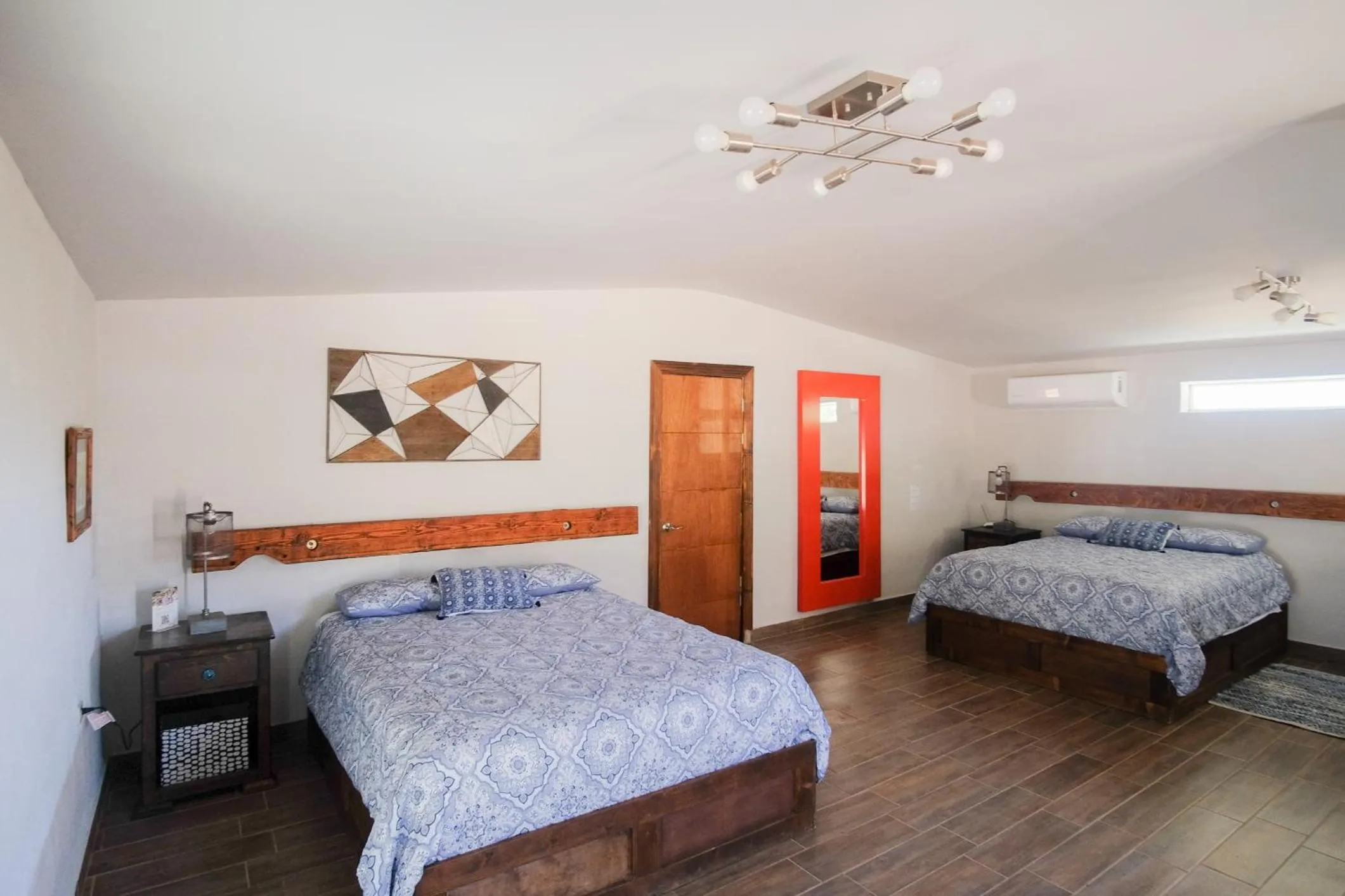 Bed in Quinta Monasterio