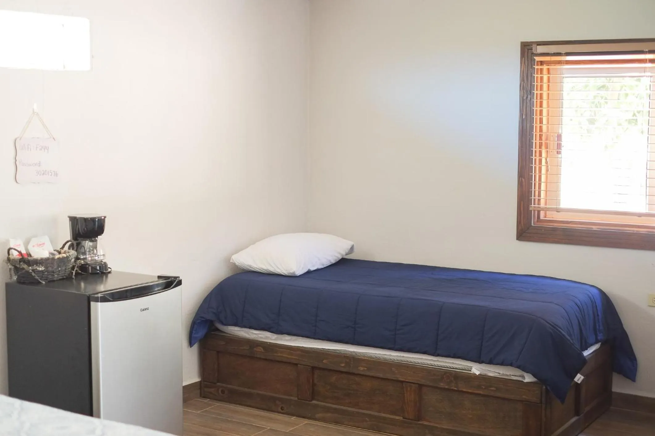 Bed in Quinta Monasterio