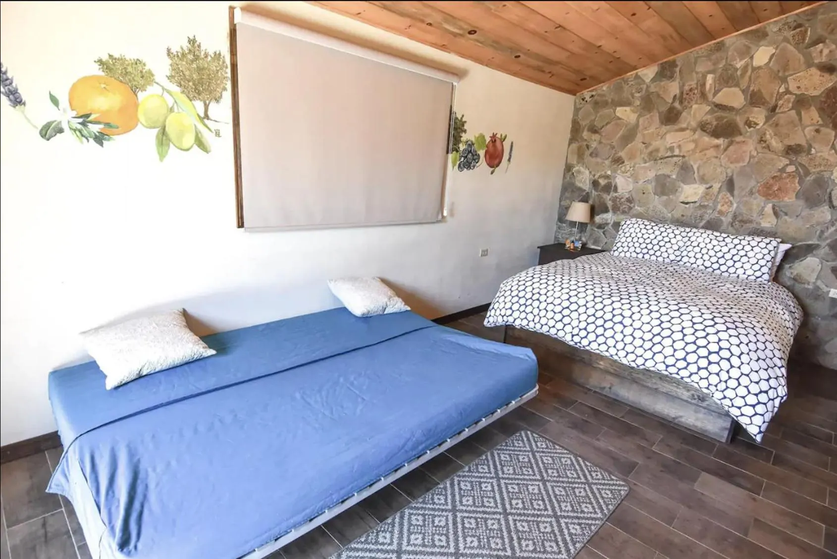 Bed in Quinta Monasterio