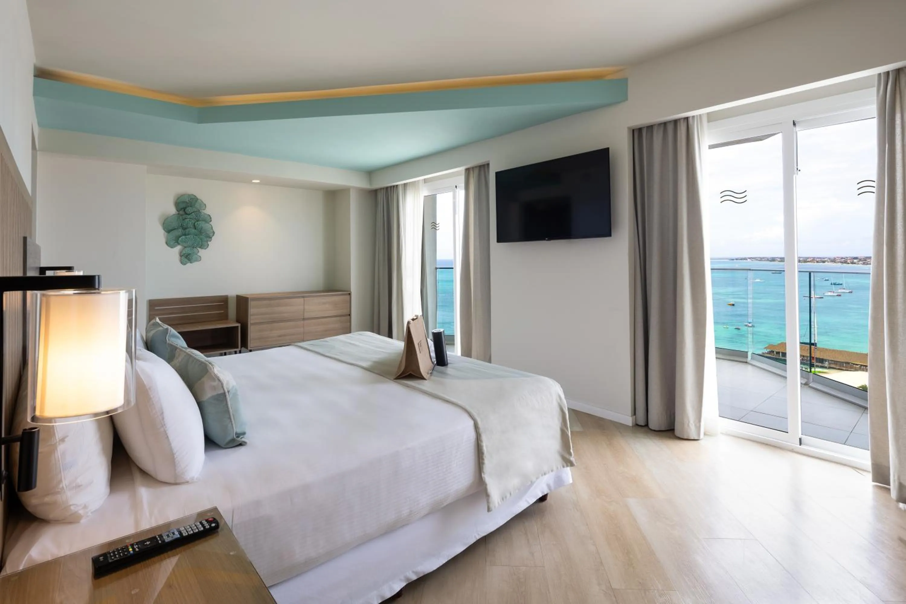 Photo of the whole room, Bed in Riu Palace Antillas - Adults Only - All Inclusive