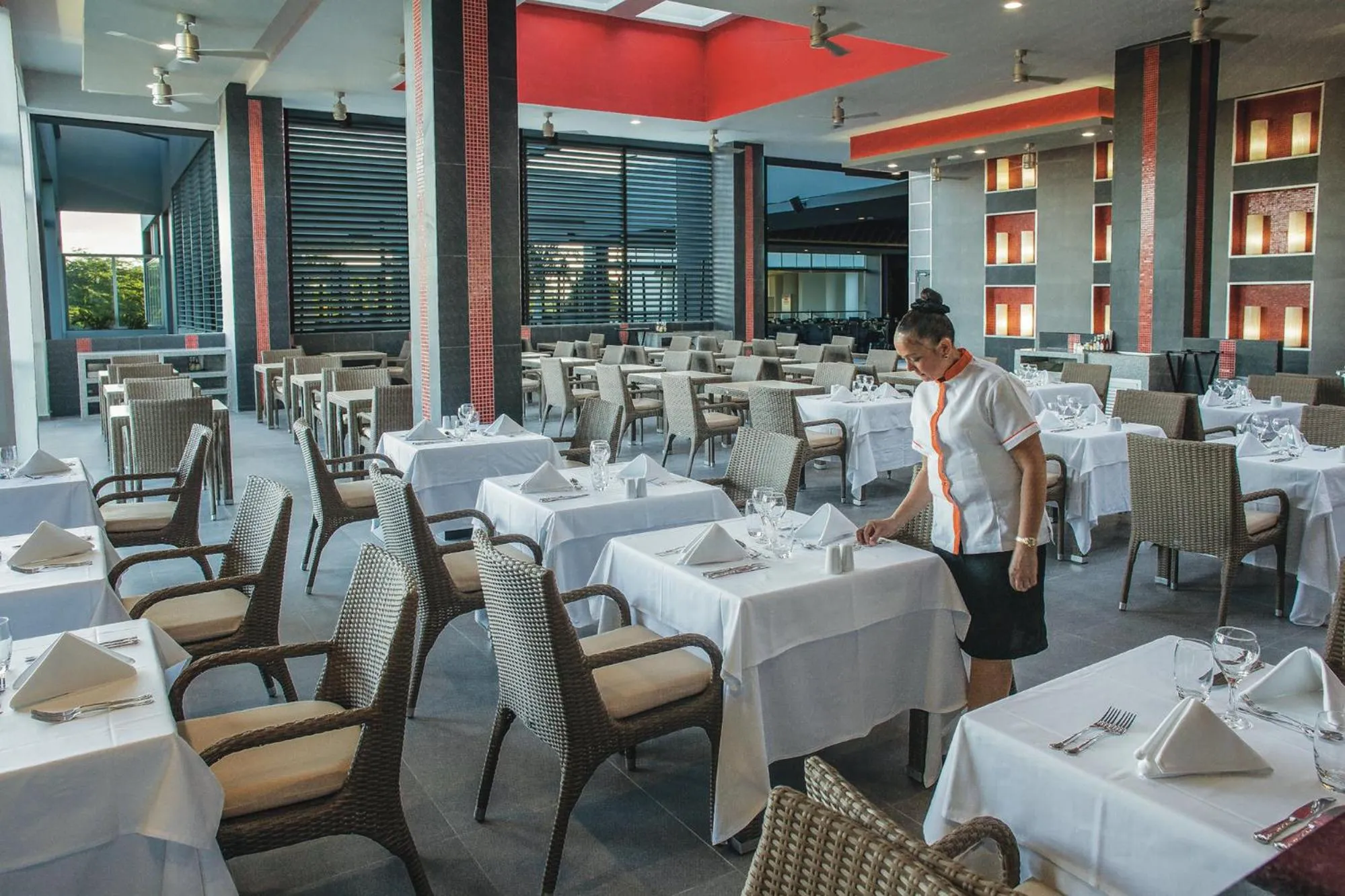 Restaurant/places to eat in Riu Palace Antillas - Adults Only - All Inclusive