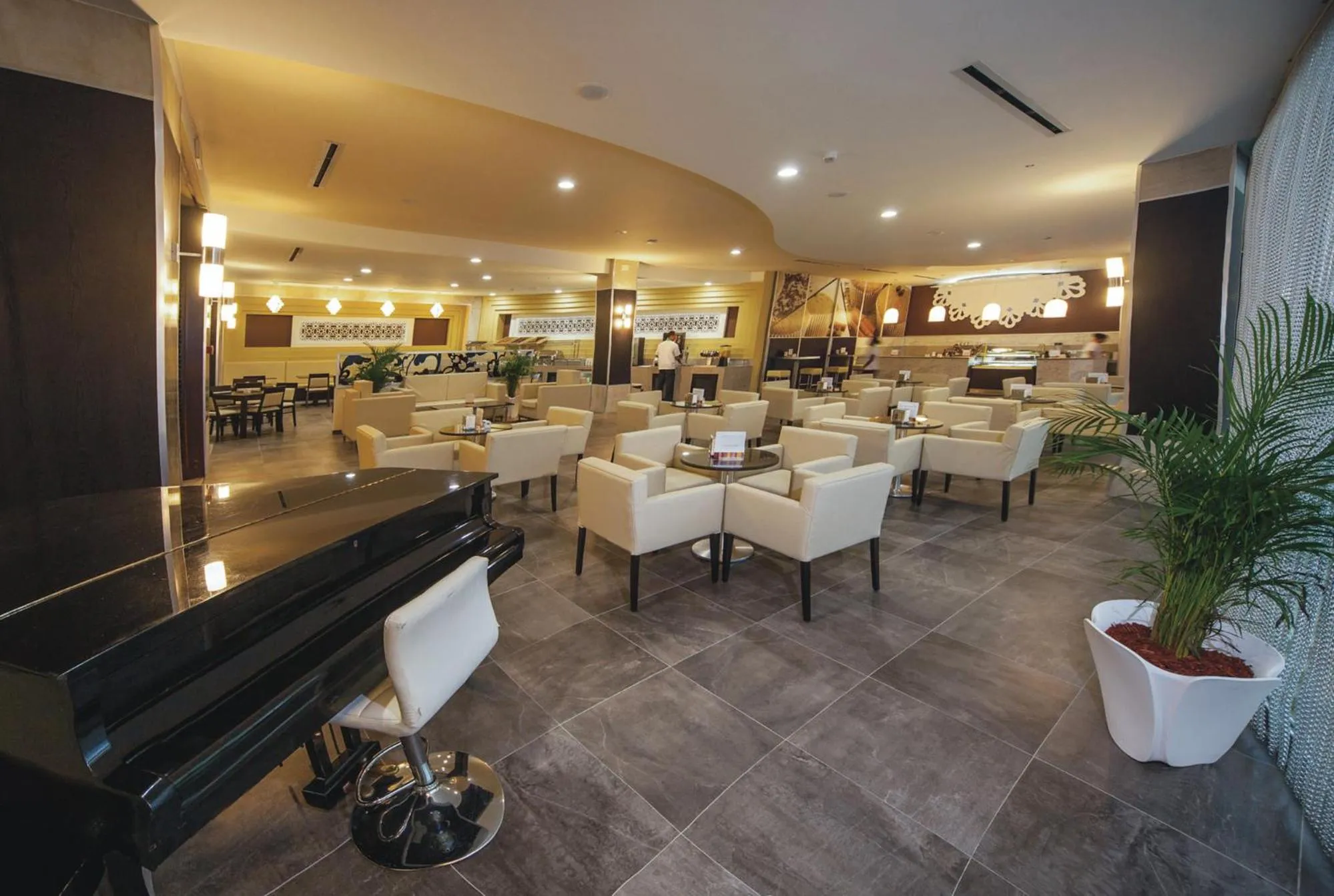 Lounge or bar in Riu Palace Antillas - Adults Only - All Inclusive