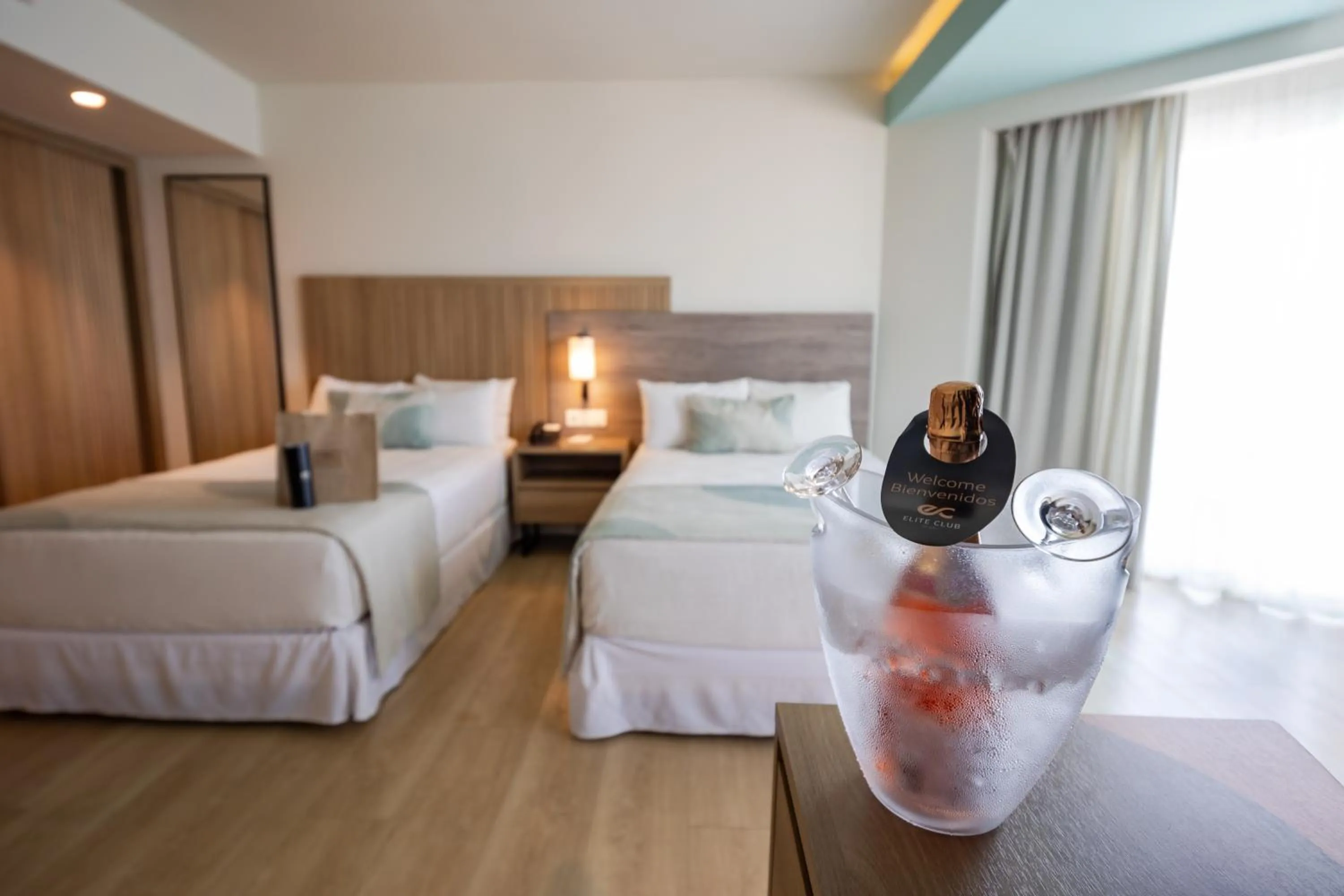 Bed in Riu Palace Antillas - Adults Only - All Inclusive