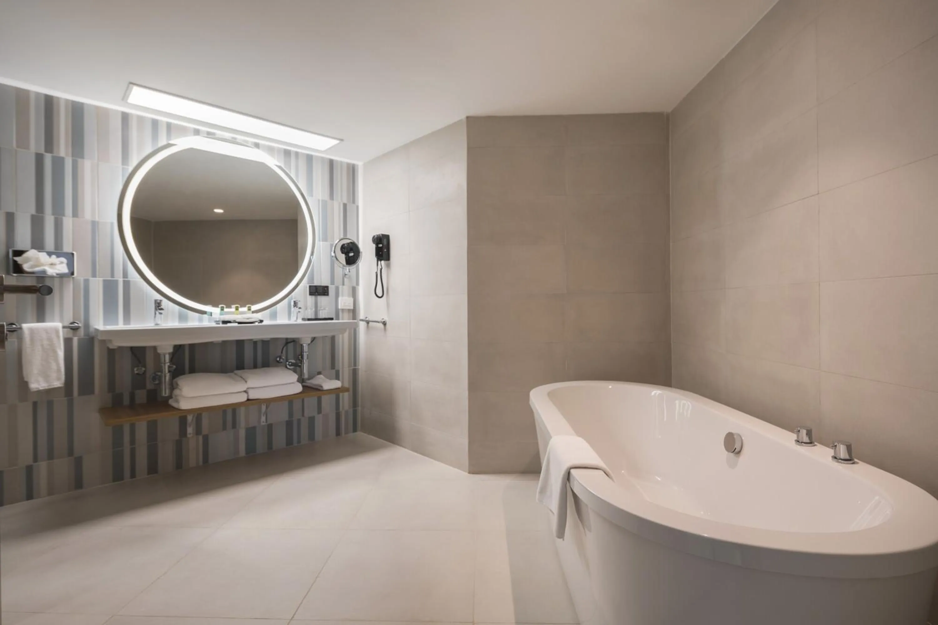 Bathroom in Riu Palace Antillas - Adults Only - All Inclusive