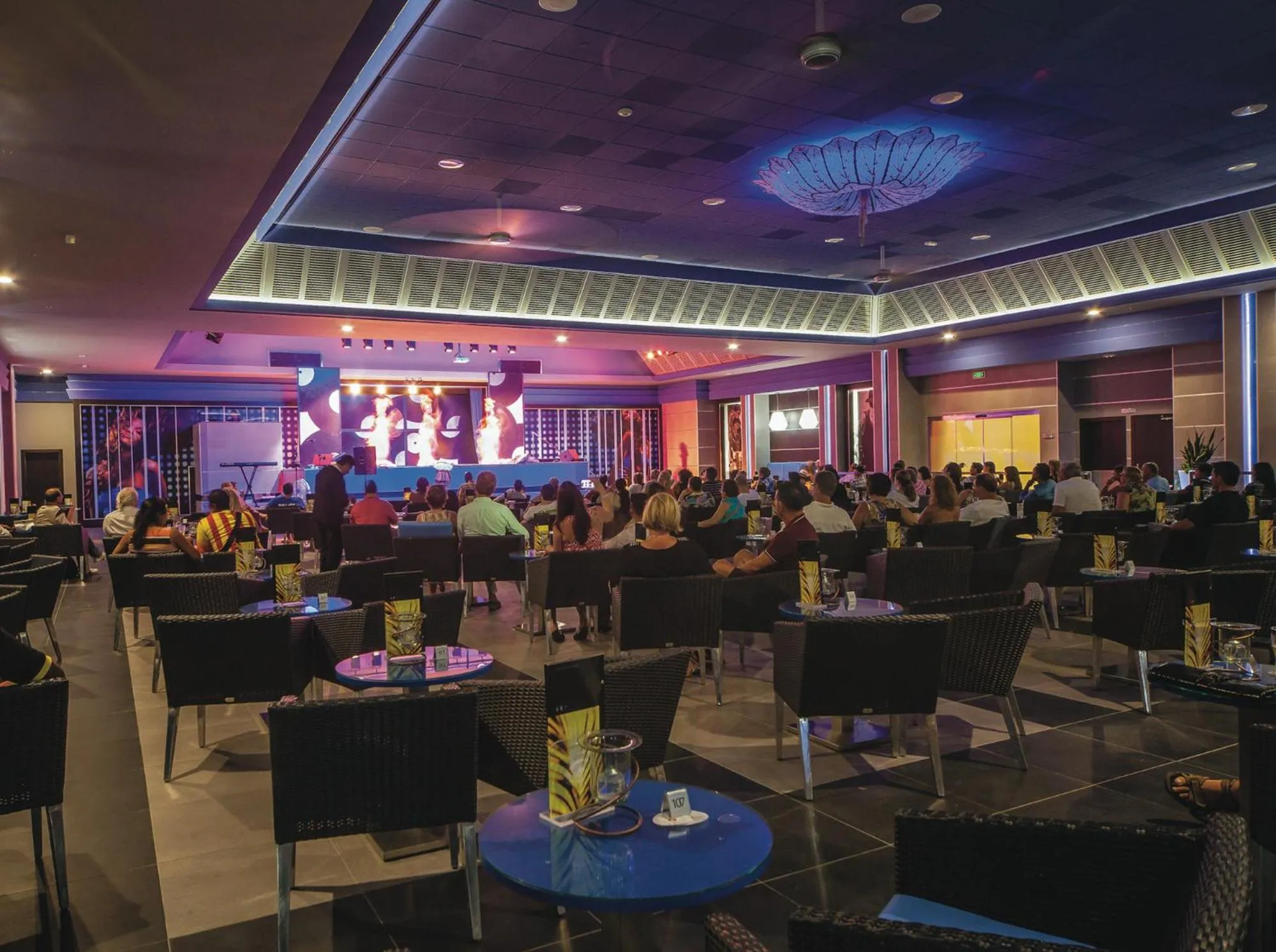 Lounge or bar in Riu Palace Antillas - Adults Only - All Inclusive