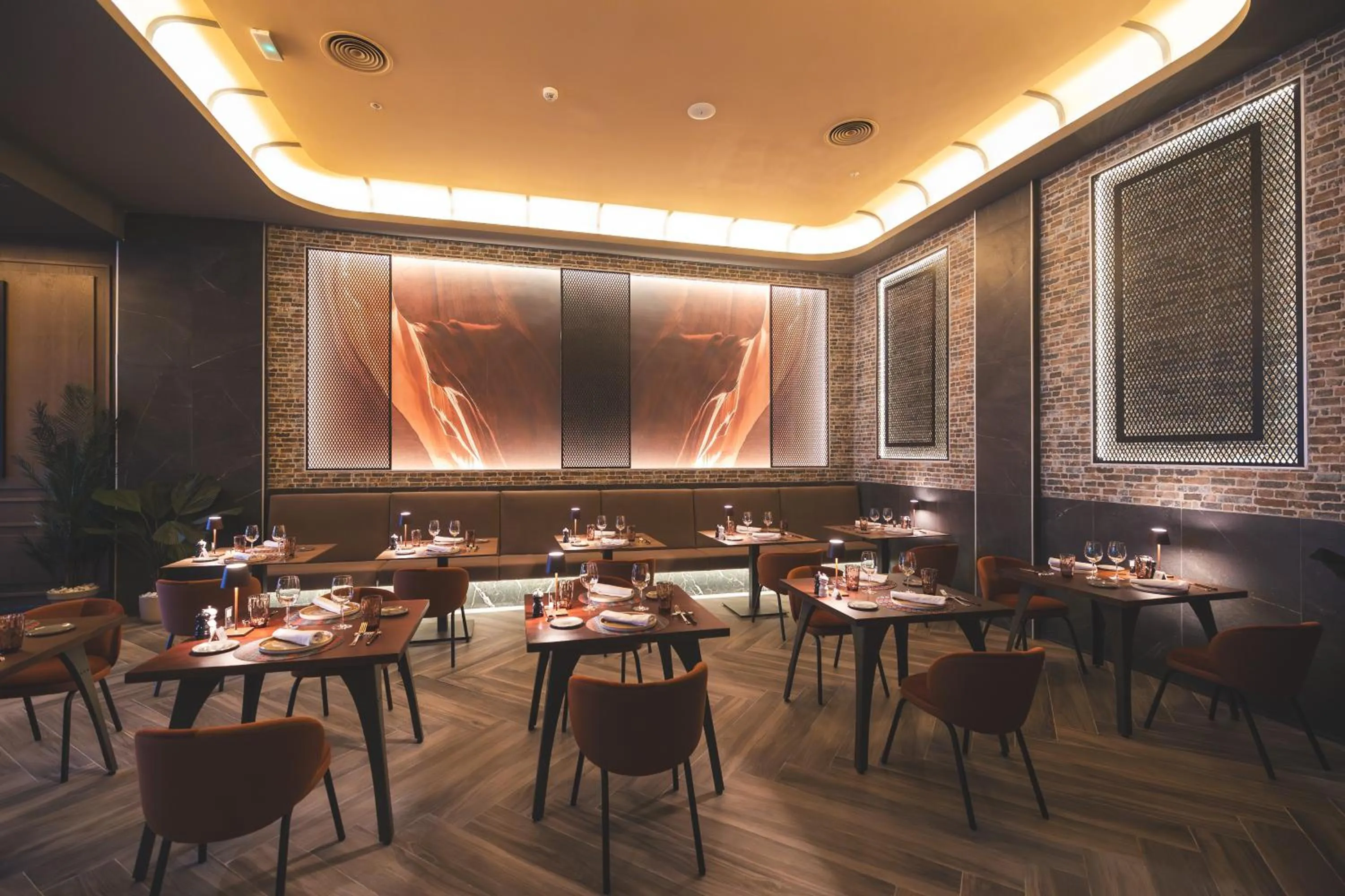 Restaurant/places to eat in Riu Palace Antillas - Adults Only - All Inclusive