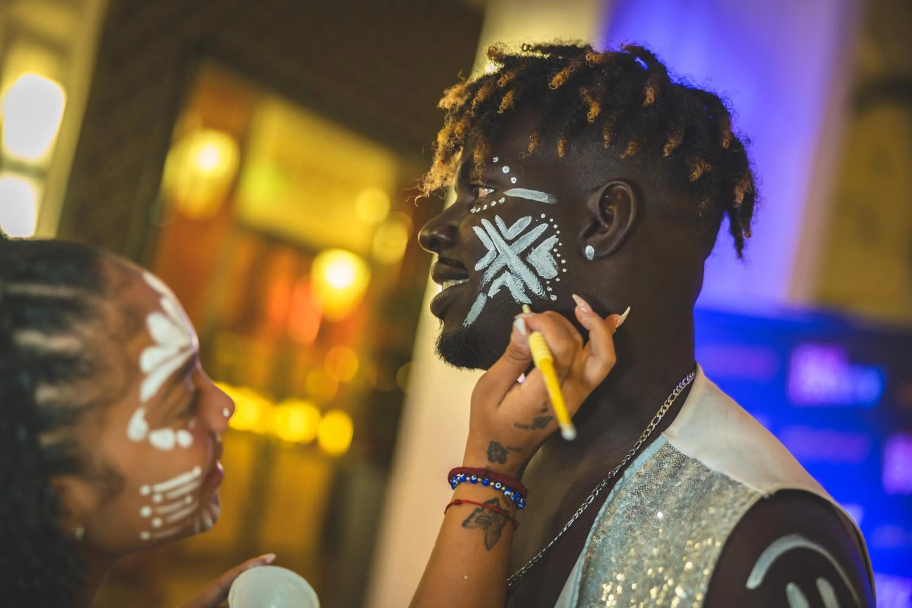 Evening entertainment in Riu Palace Antillas - Adults Only - All Inclusive