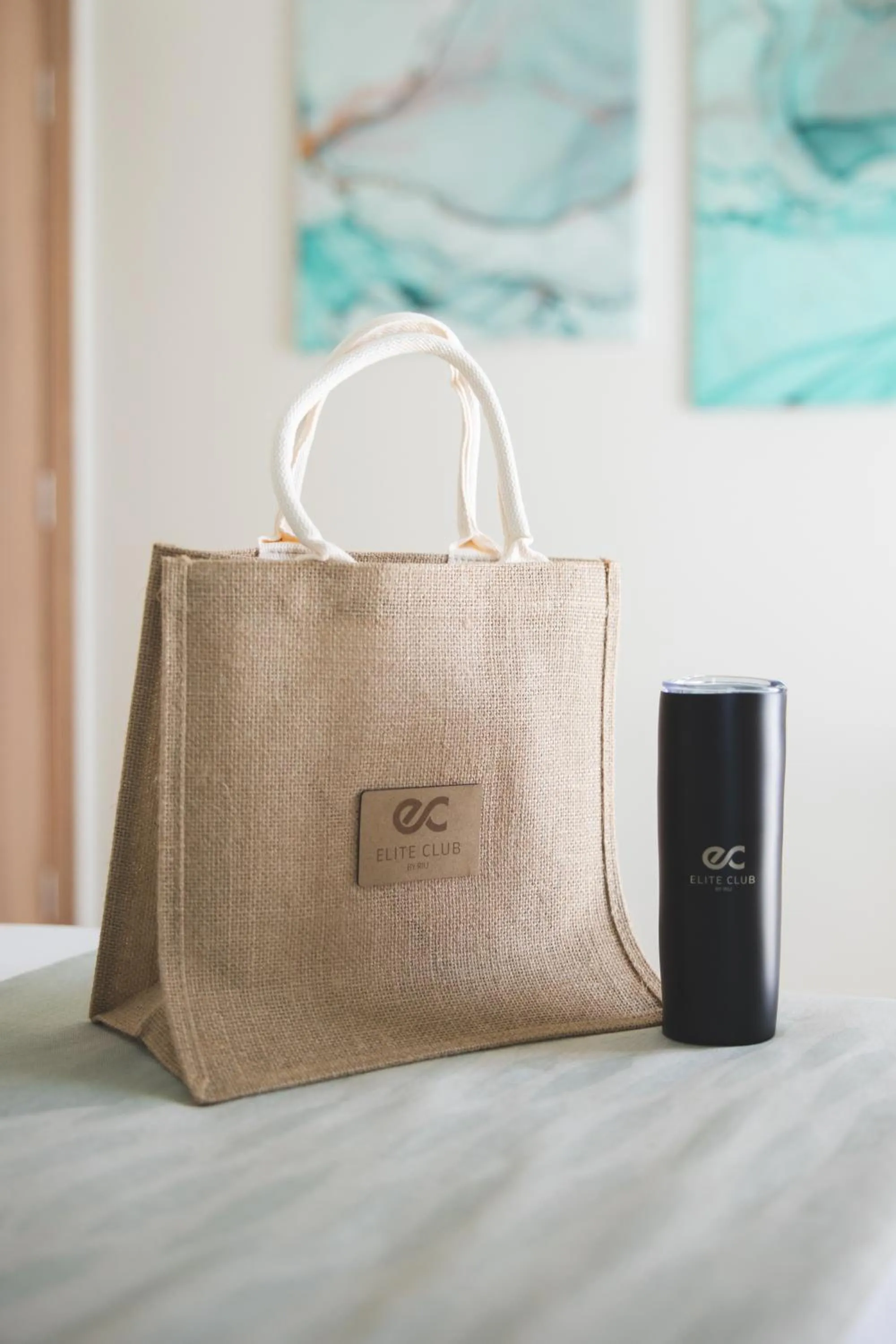 Bed in Riu Palace Antillas - Adults Only - All Inclusive