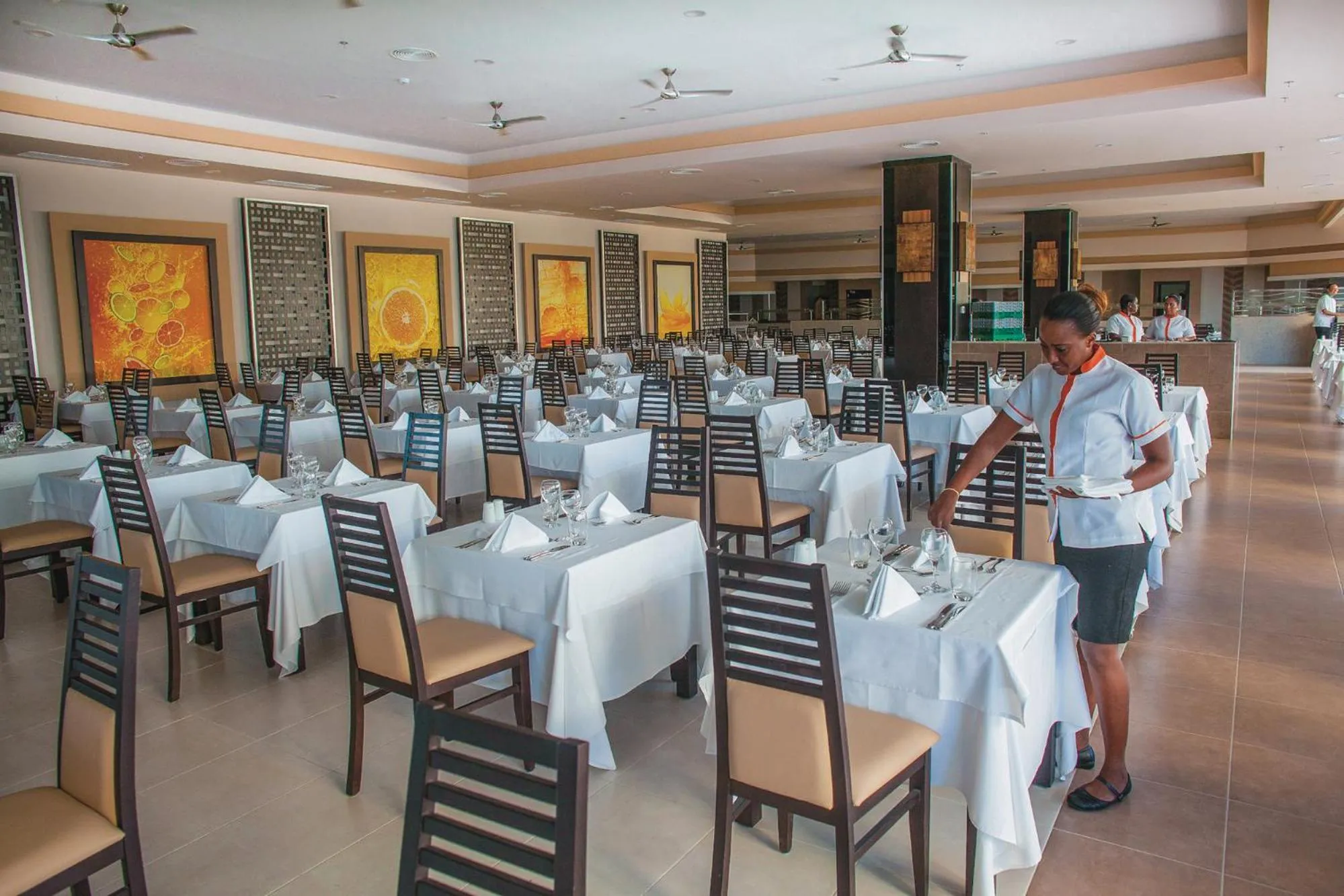 Restaurant/places to eat in Riu Palace Antillas - Adults Only - All Inclusive