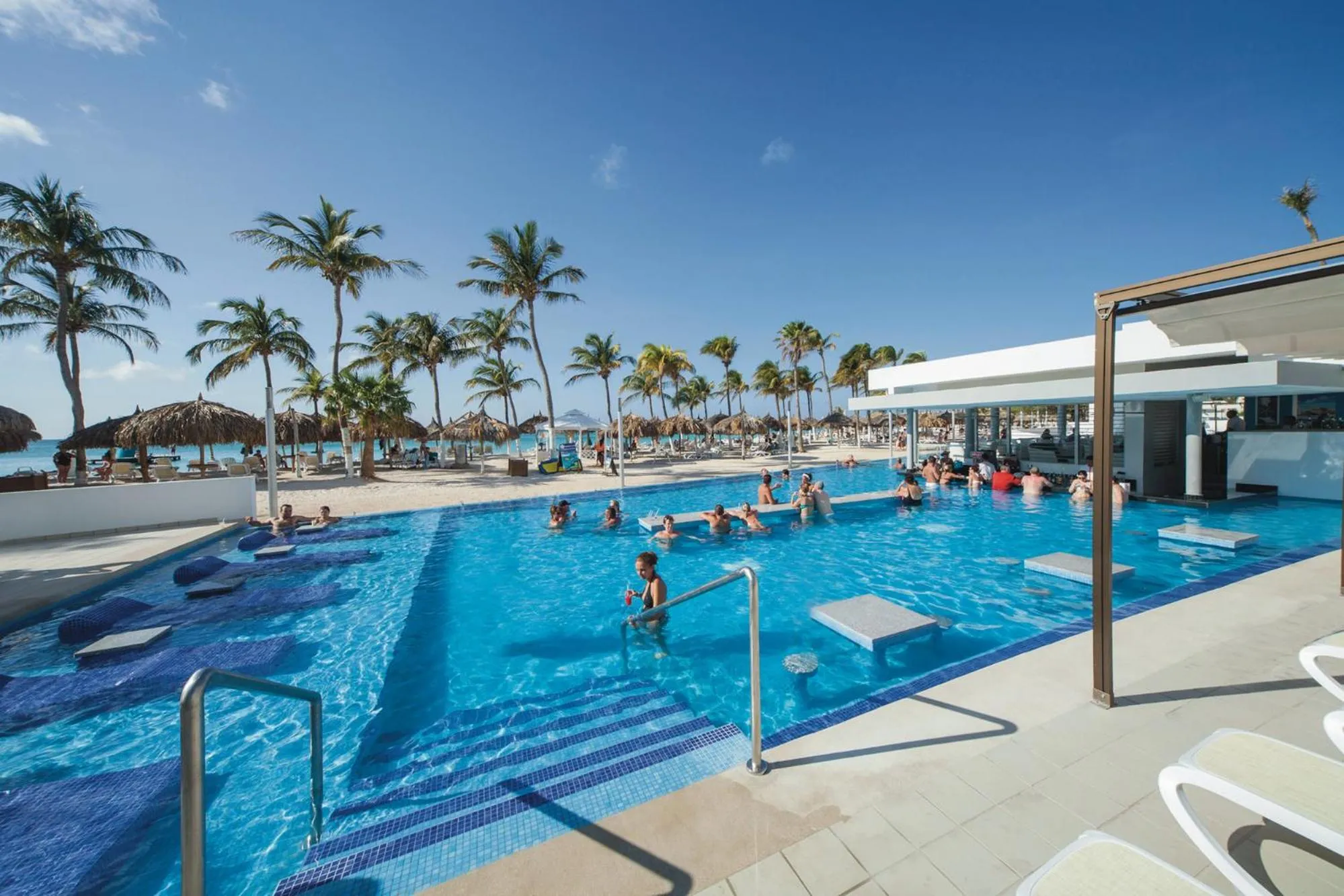 Lounge or bar in Riu Palace Antillas - Adults Only - All Inclusive