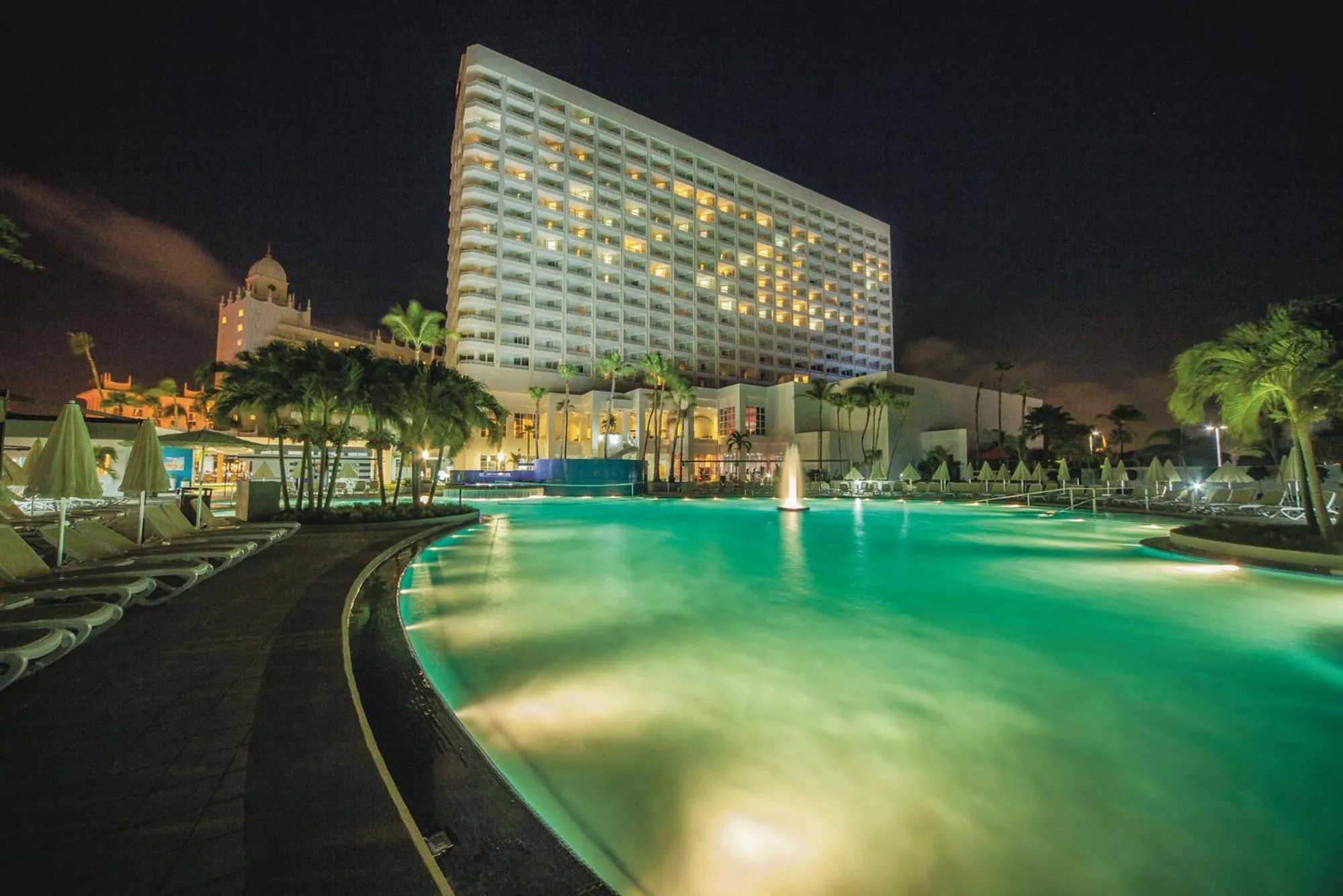 Facade/entrance in Riu Palace Antillas - Adults Only - All Inclusive