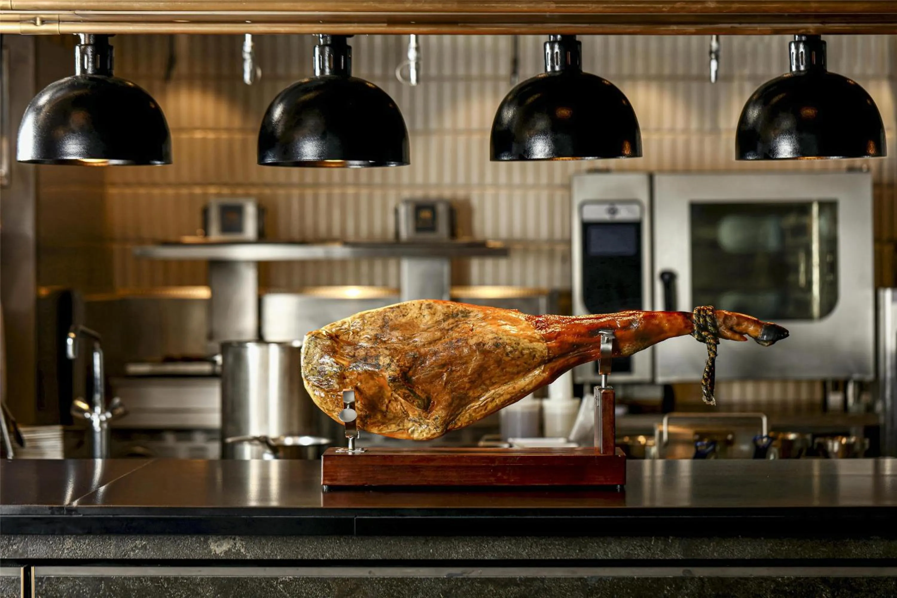 Restaurant/places to eat in Kempinski Hotel Jinan