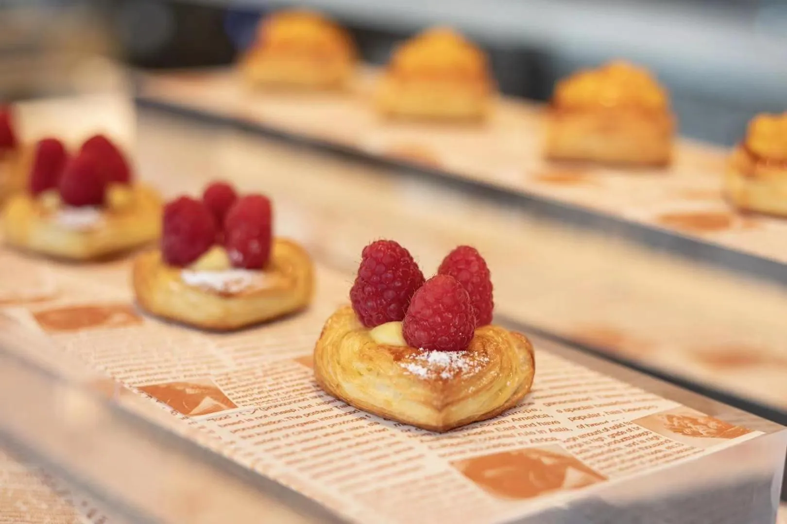 Breakfast in Kempinski Hotel Jinan