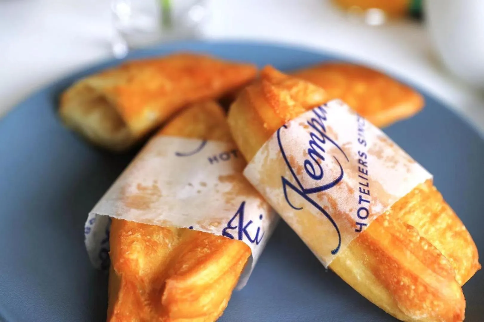 Breakfast in Kempinski Hotel Jinan