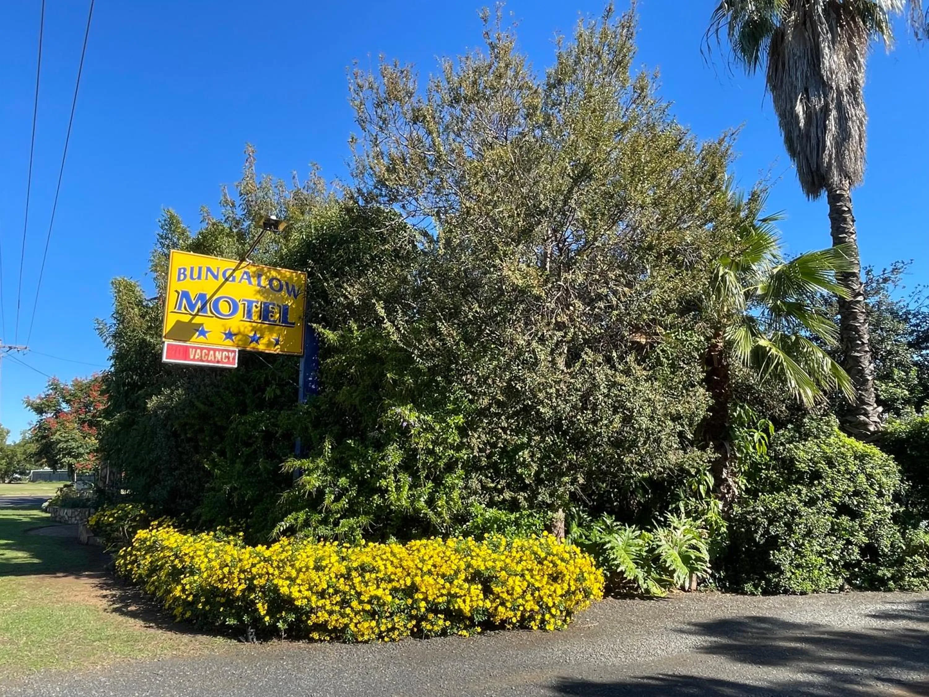 Spring in Bungalow Motel Gilgandra