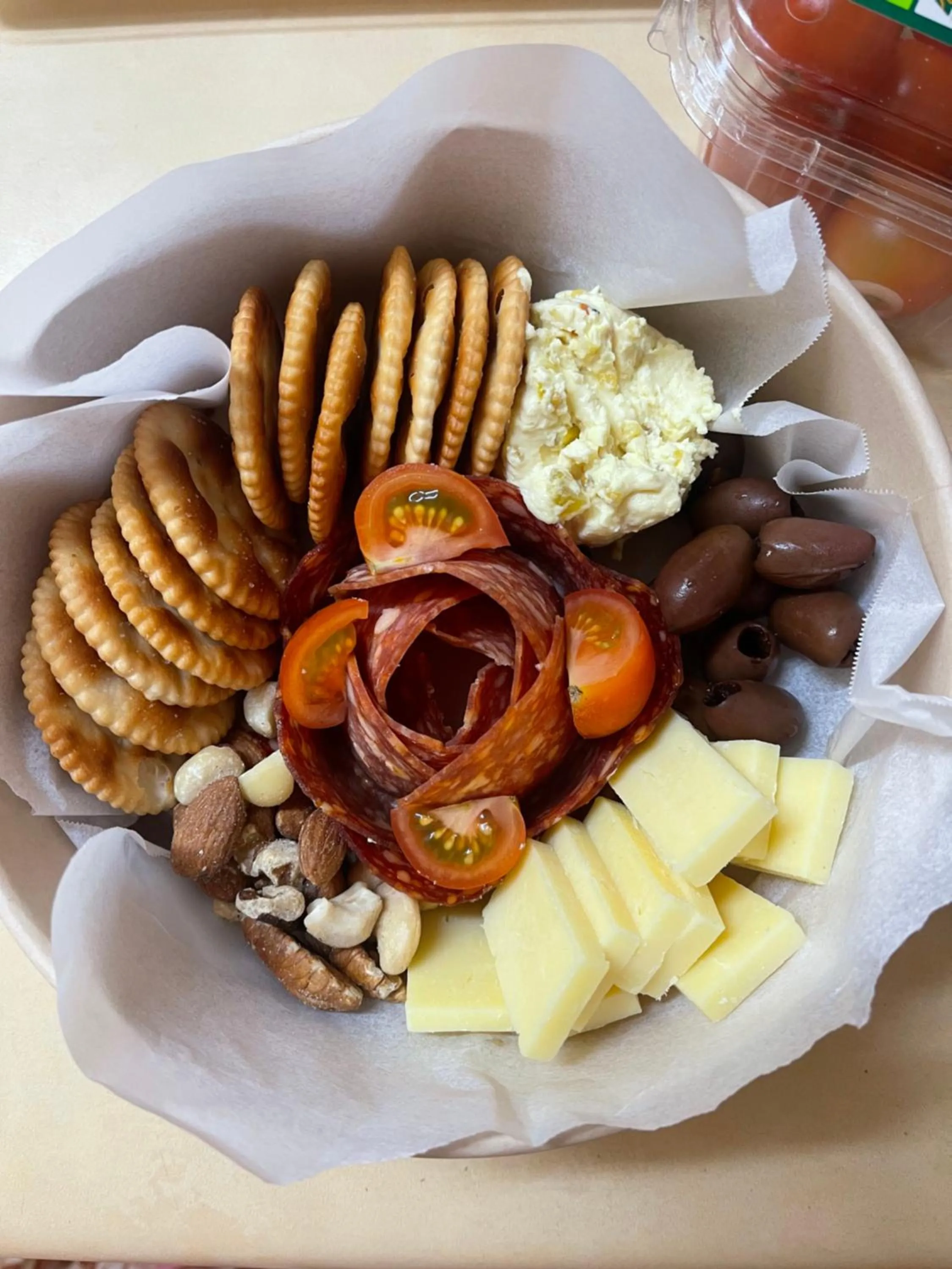 Food and drinks in Bungalow Motel Gilgandra