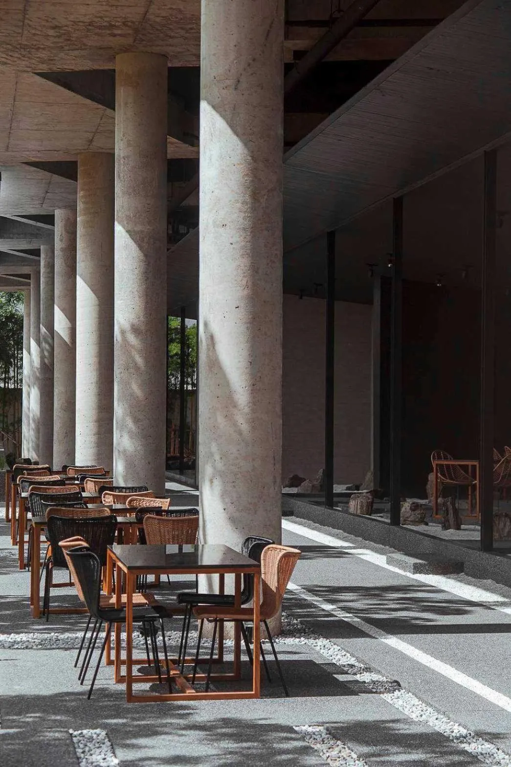 Restaurant/places to eat in Livist Resort phetchabun