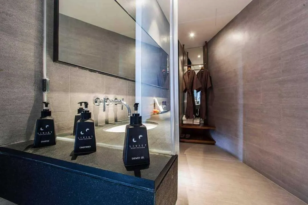 Bathroom in Livist Resort phetchabun