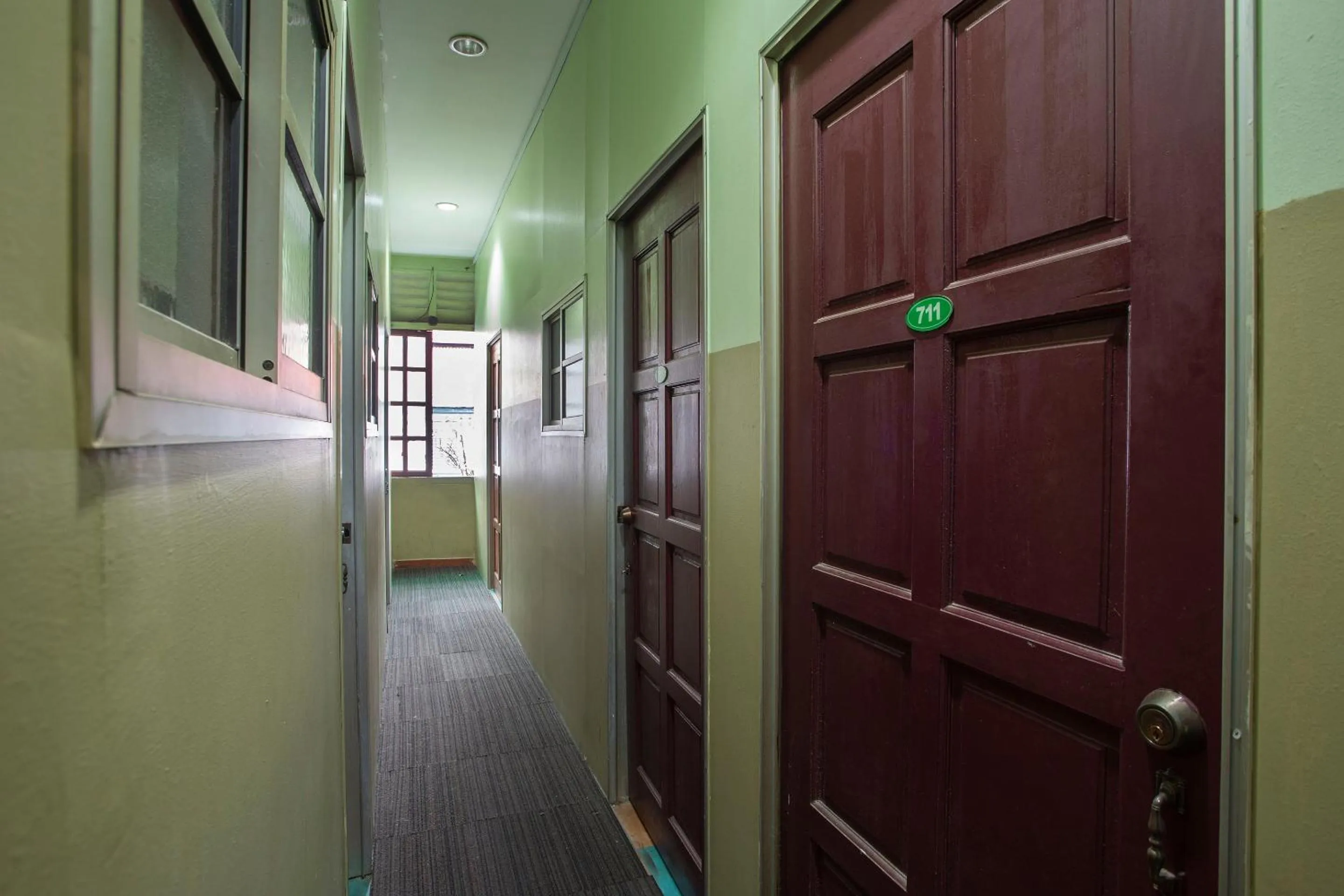 Lobby or reception in SPOT ON 90137 Casavilla Hotel Pudu