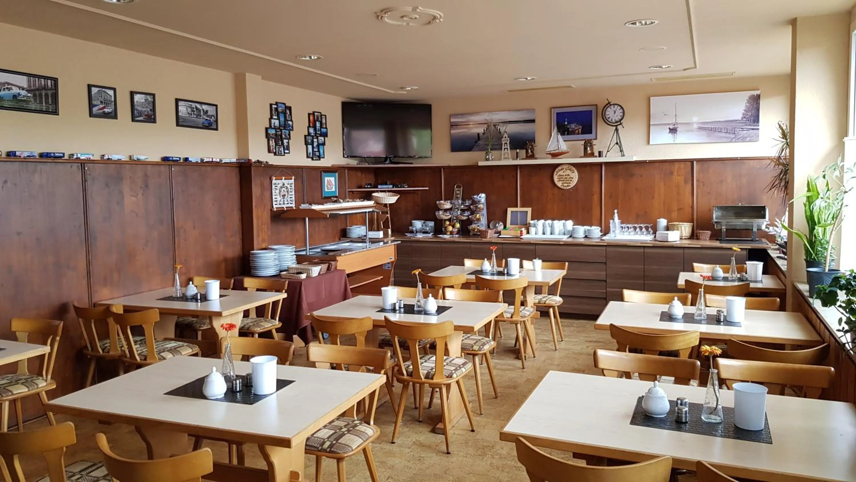 Breakfast in Landgasthof Frankentor