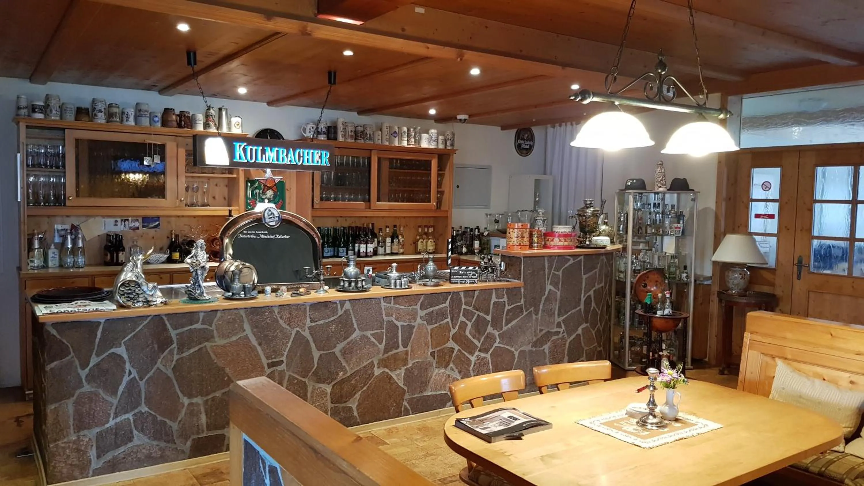 Restaurant/places to eat in Landgasthof Frankentor